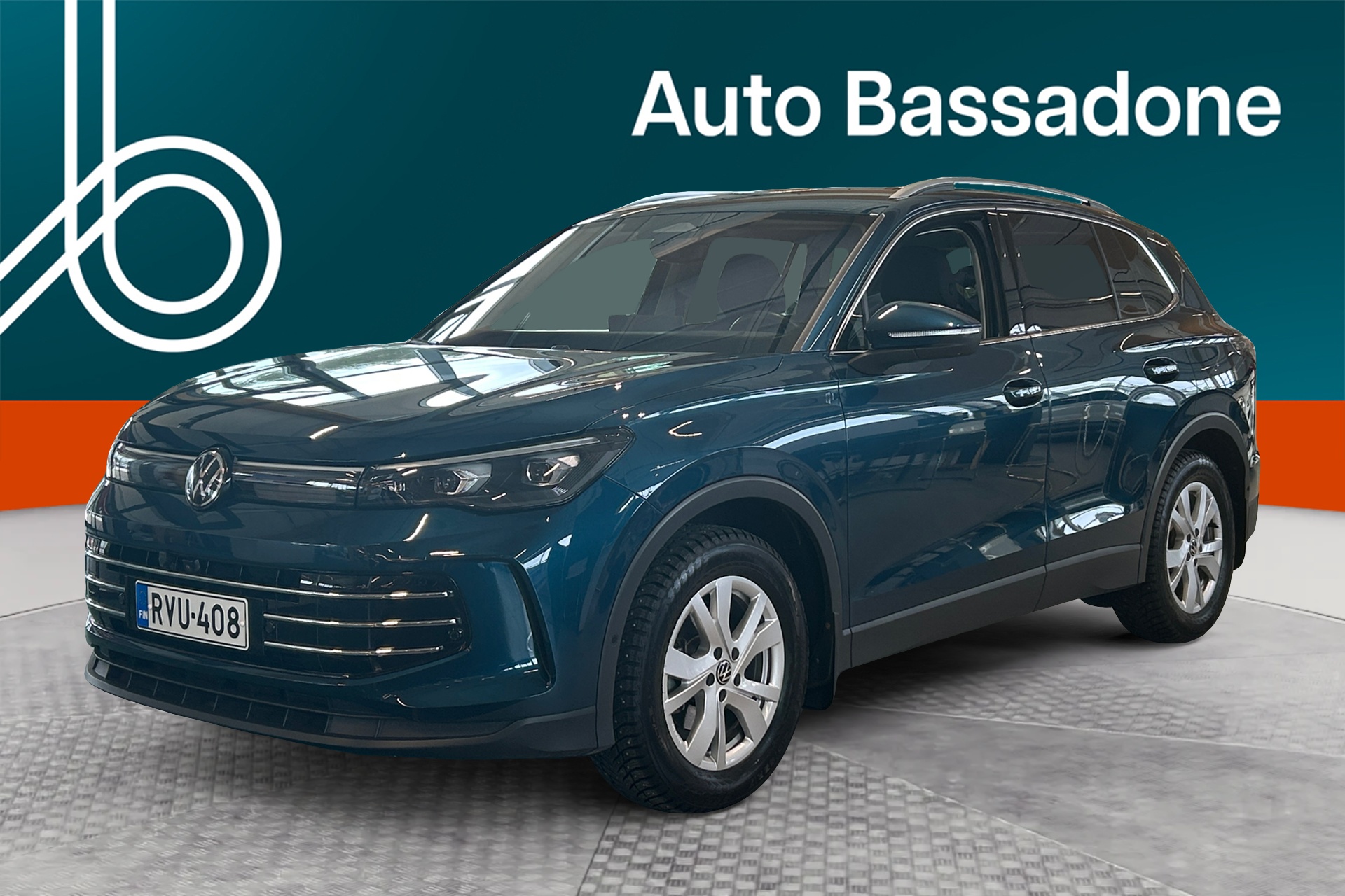 VOLKSWAGEN Tiguan 2024