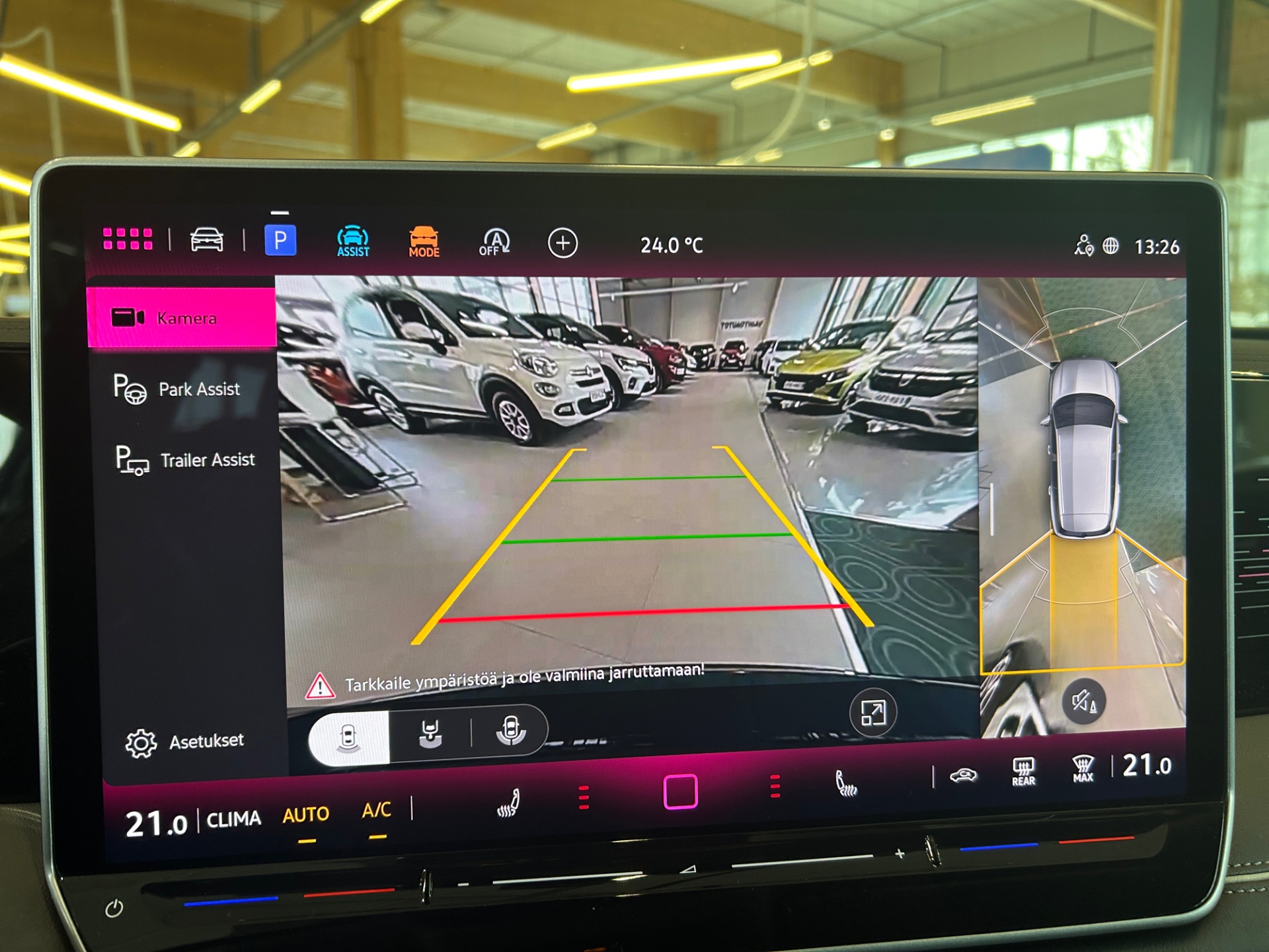 VOLKSWAGEN Tiguan 2024