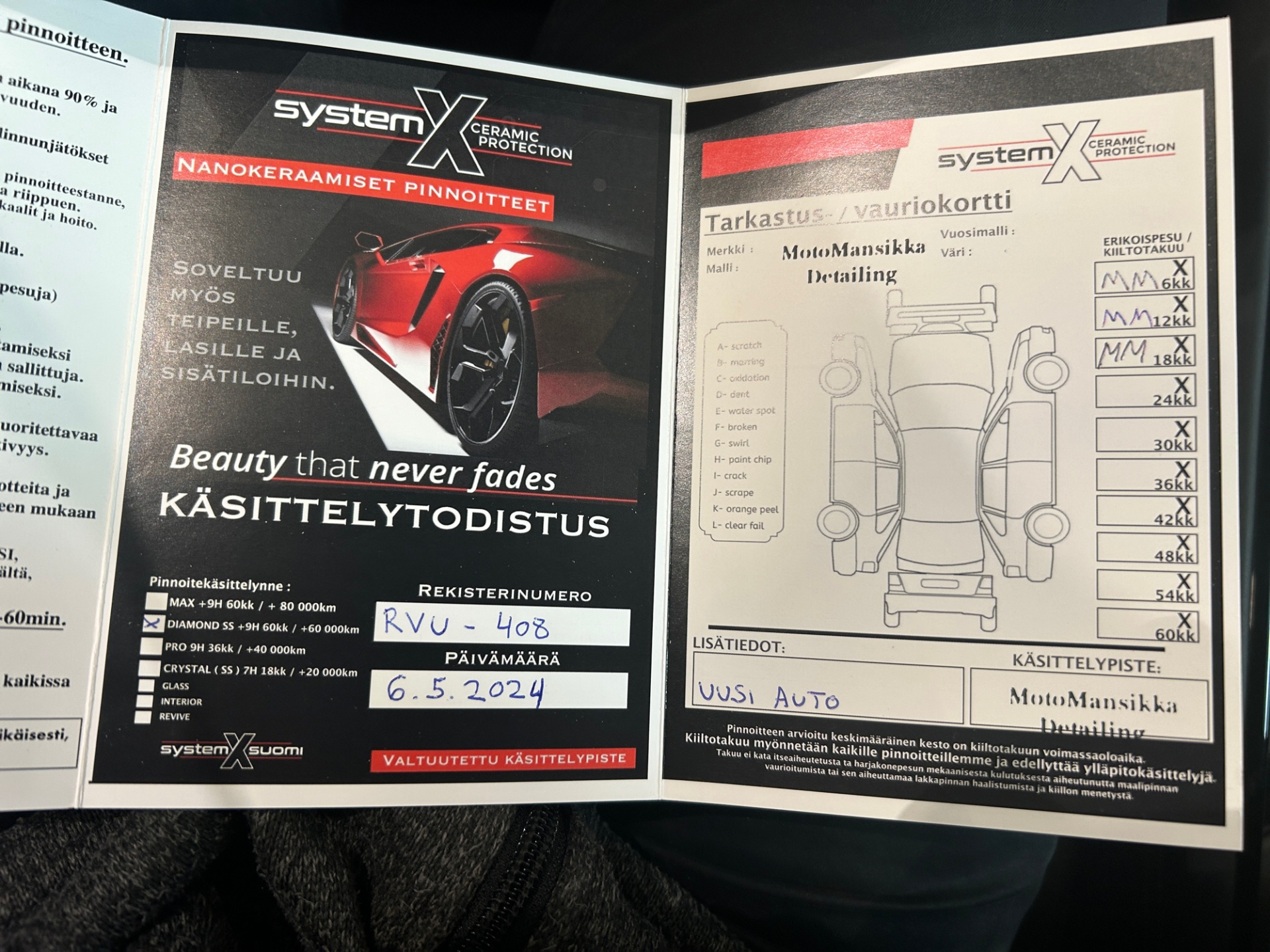 VOLKSWAGEN Tiguan 2024