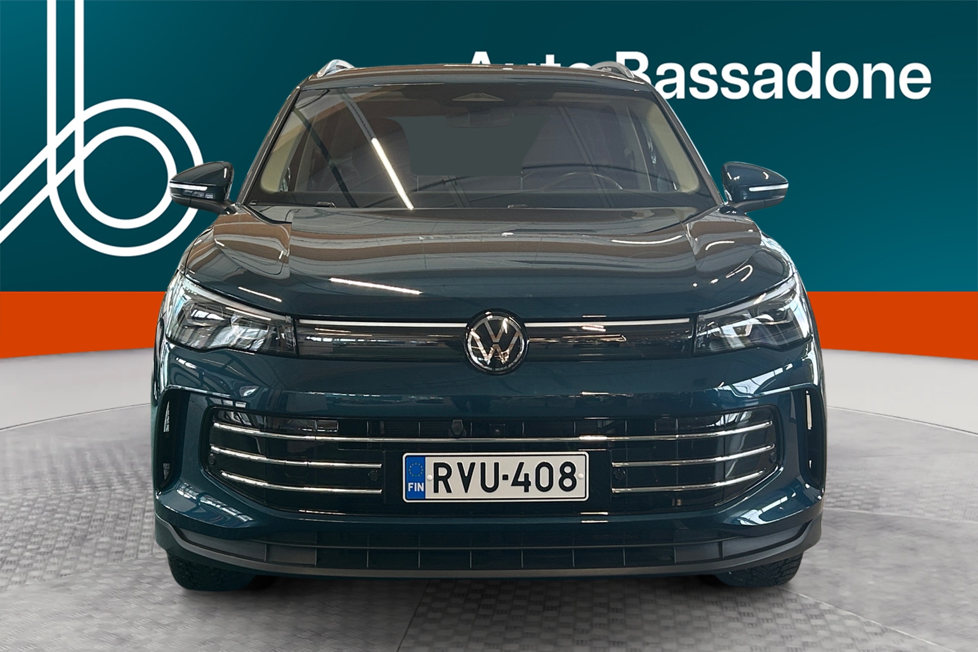 VOLKSWAGEN Tiguan 2024