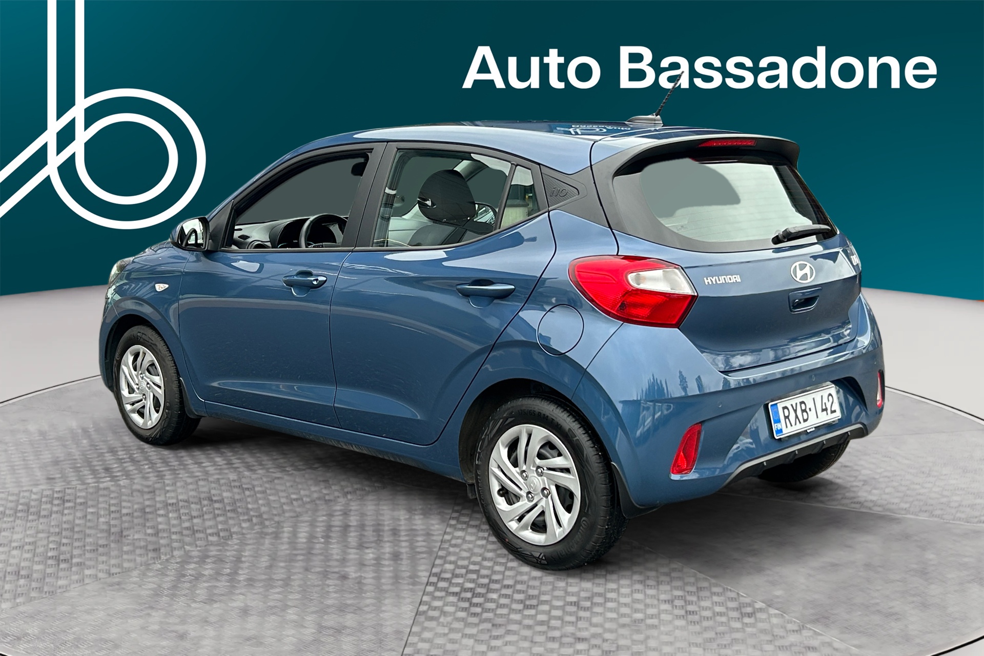 HYUNDAI I10 2024