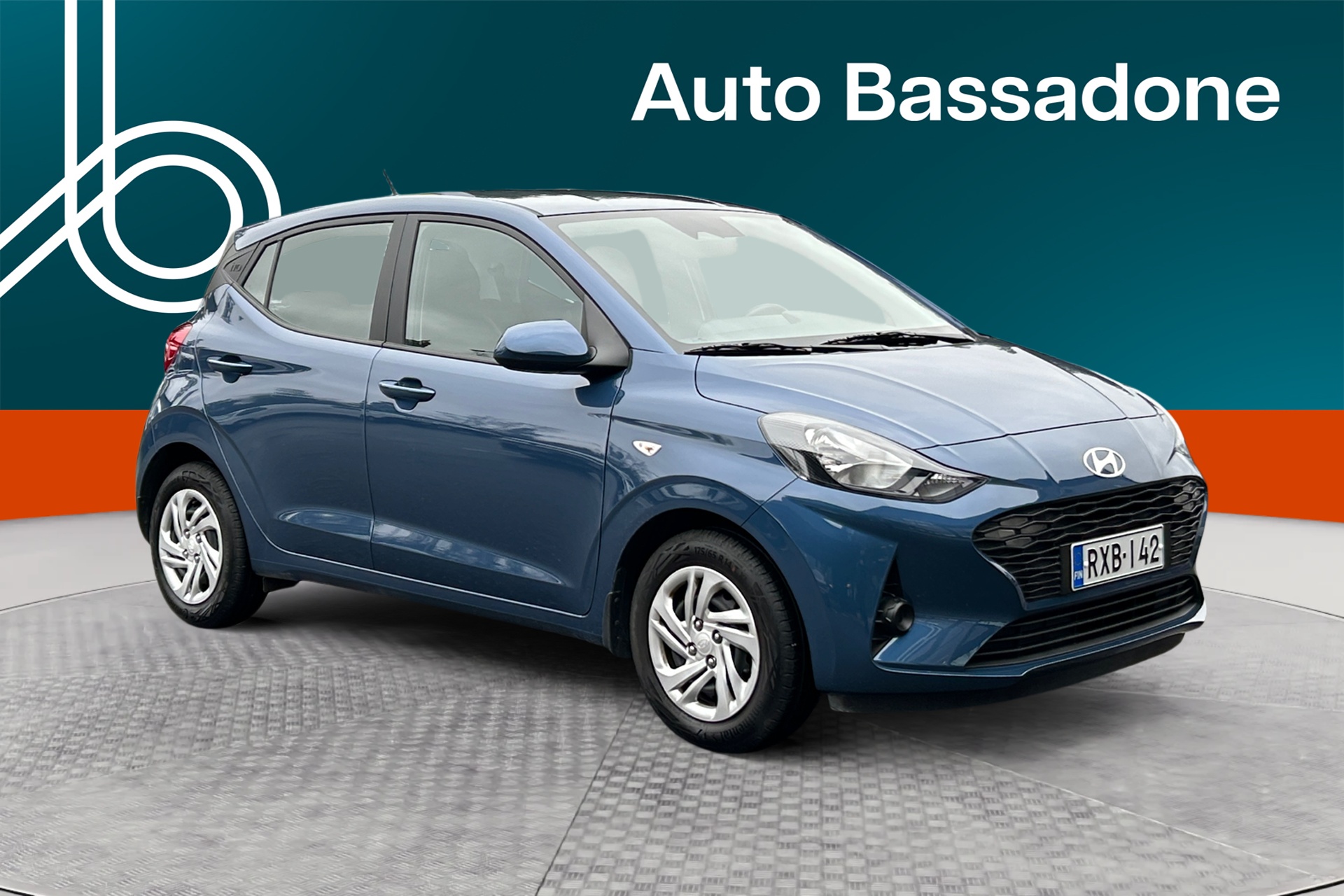 HYUNDAI I10 2024