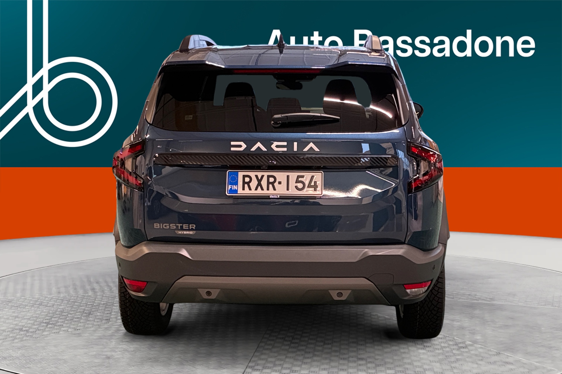Dacia Bigster 2026