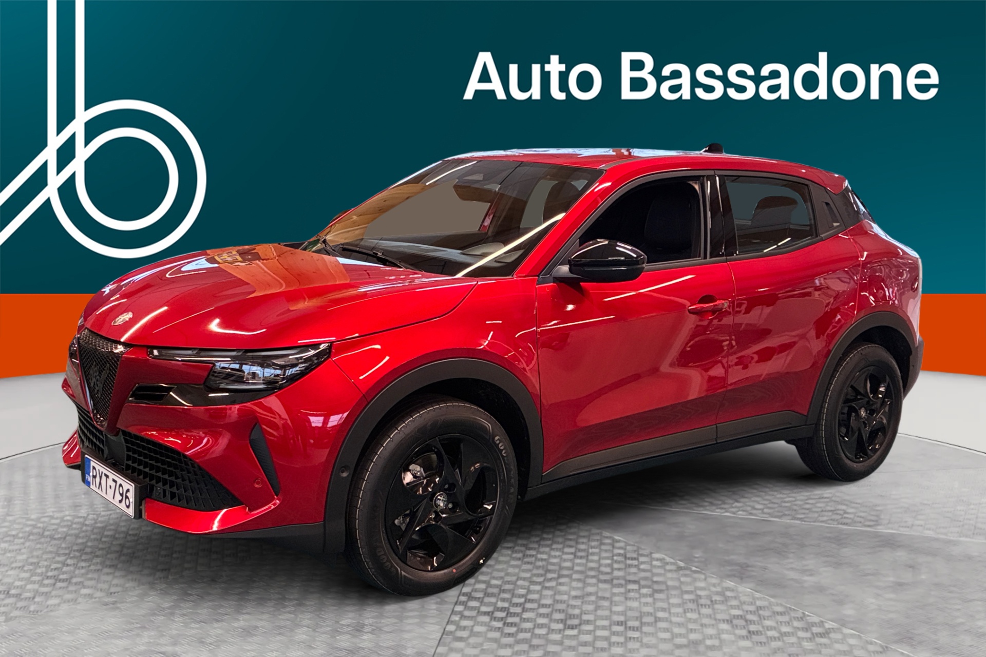 Alfa Romeo Junior 2026