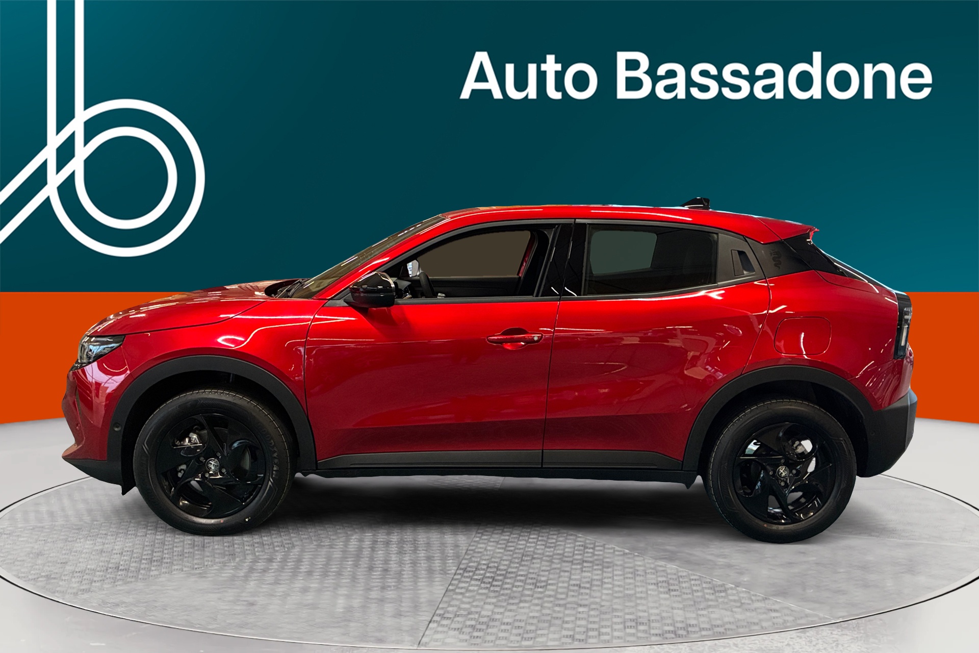 Alfa Romeo Junior 2026