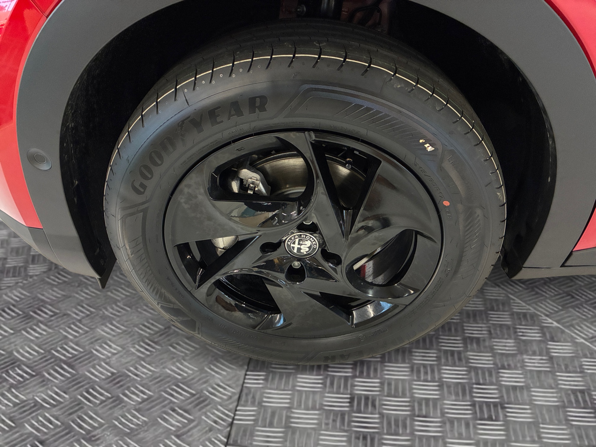 Alfa Romeo Junior 2026