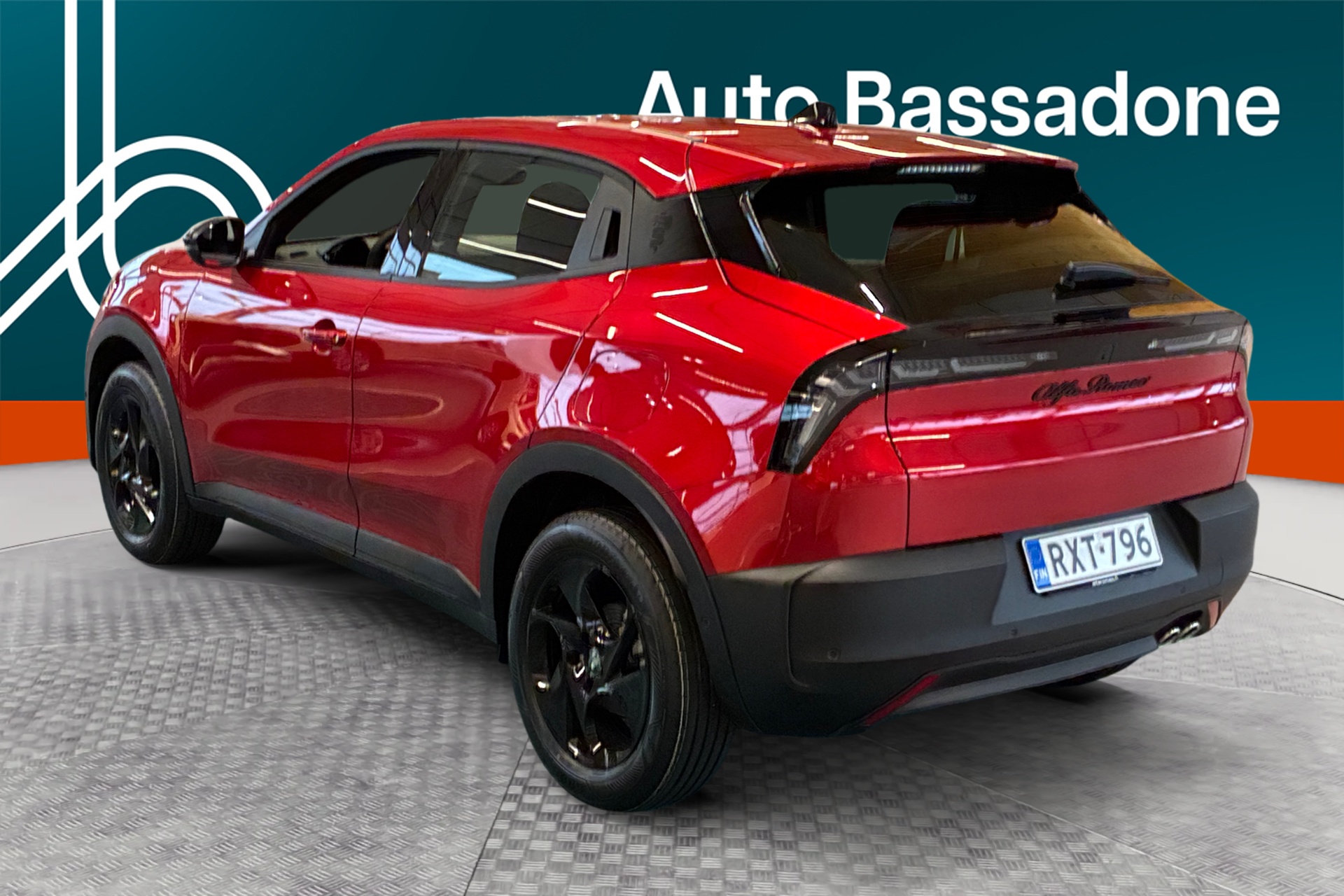 Alfa Romeo Junior 2026