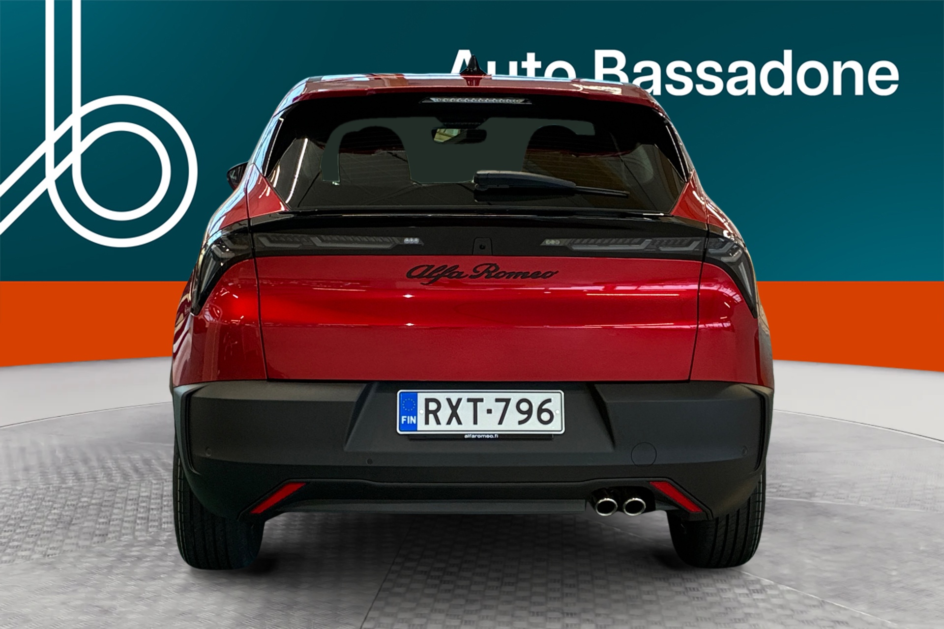 Alfa Romeo Junior 2026