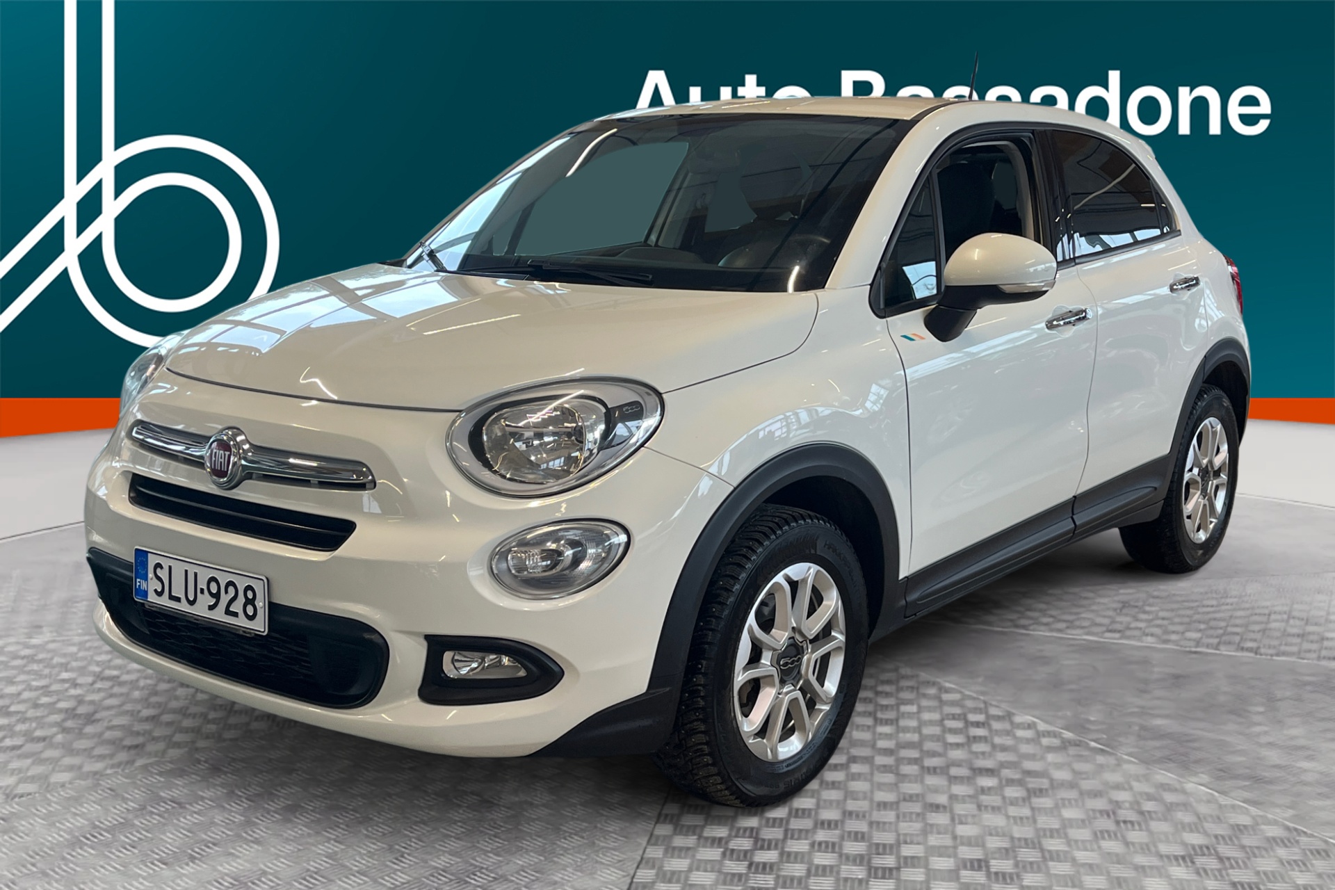 FIAT 500X 2015