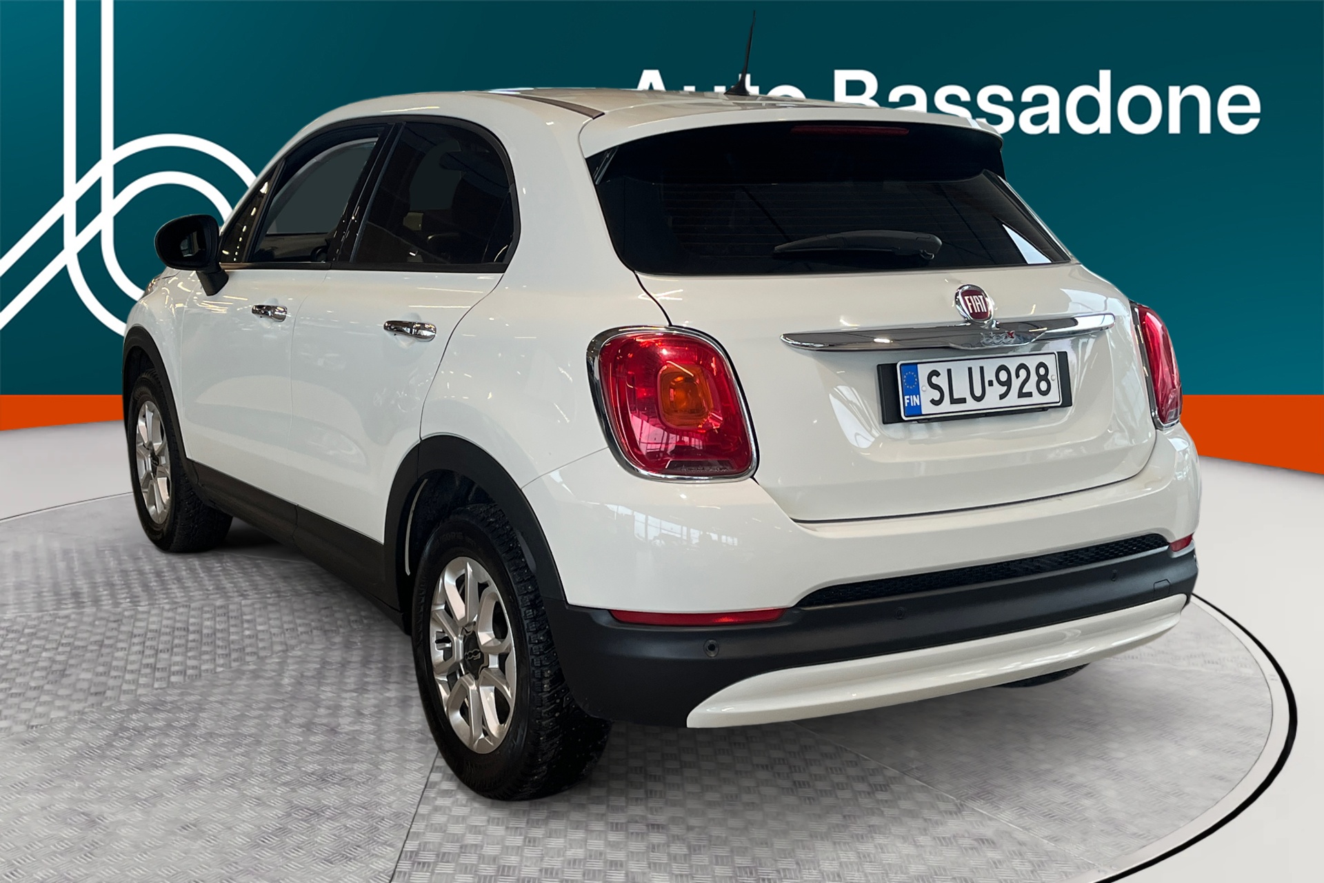 FIAT 500X 2015