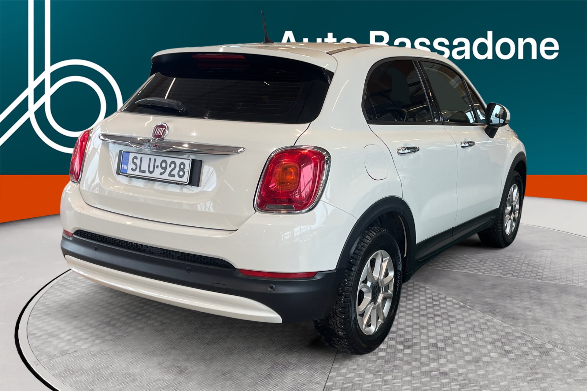FIAT 500X 2015