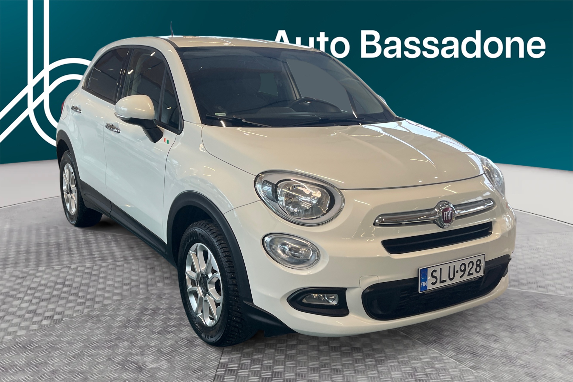 FIAT 500X 2015