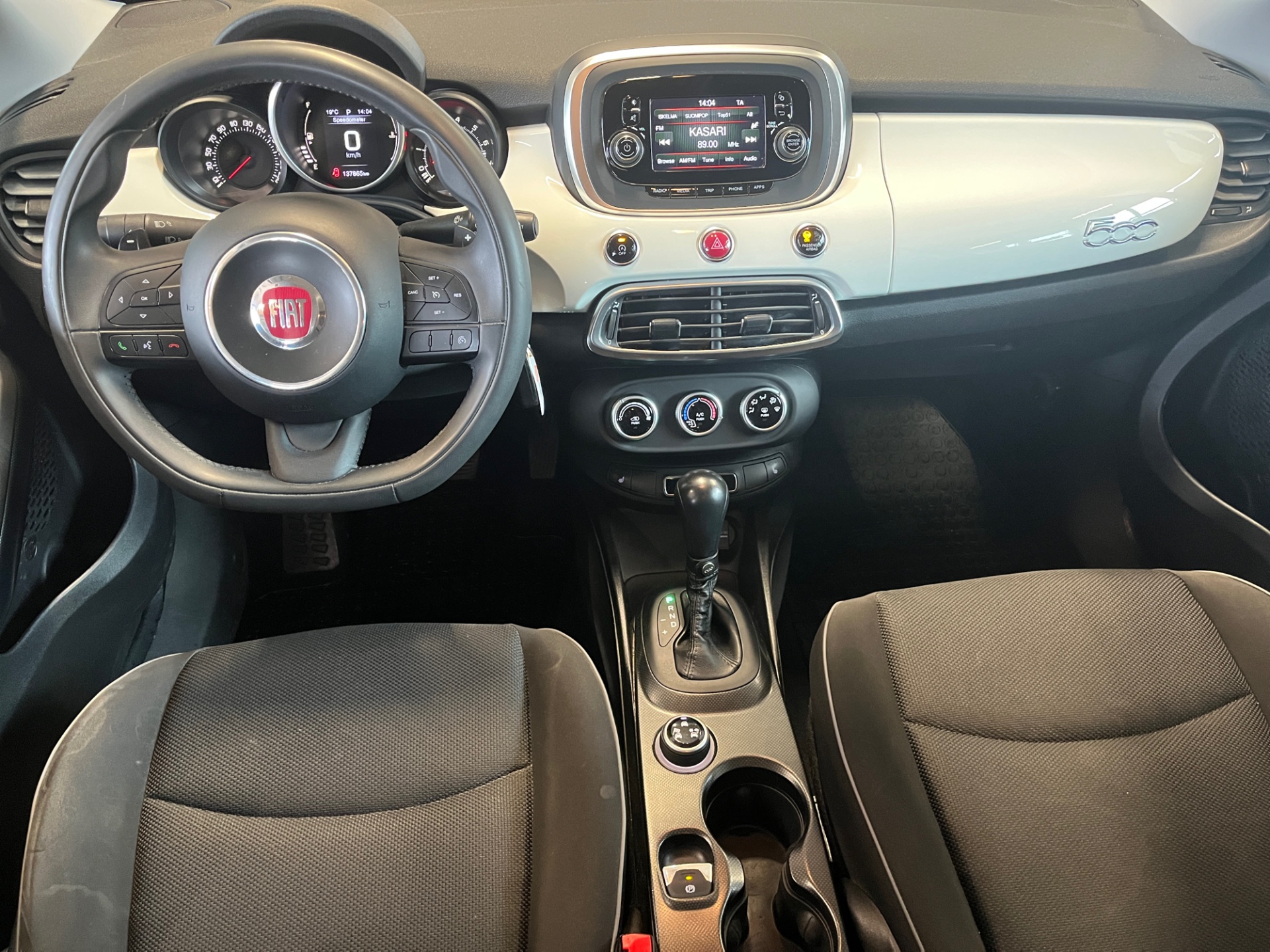 FIAT 500X 2015