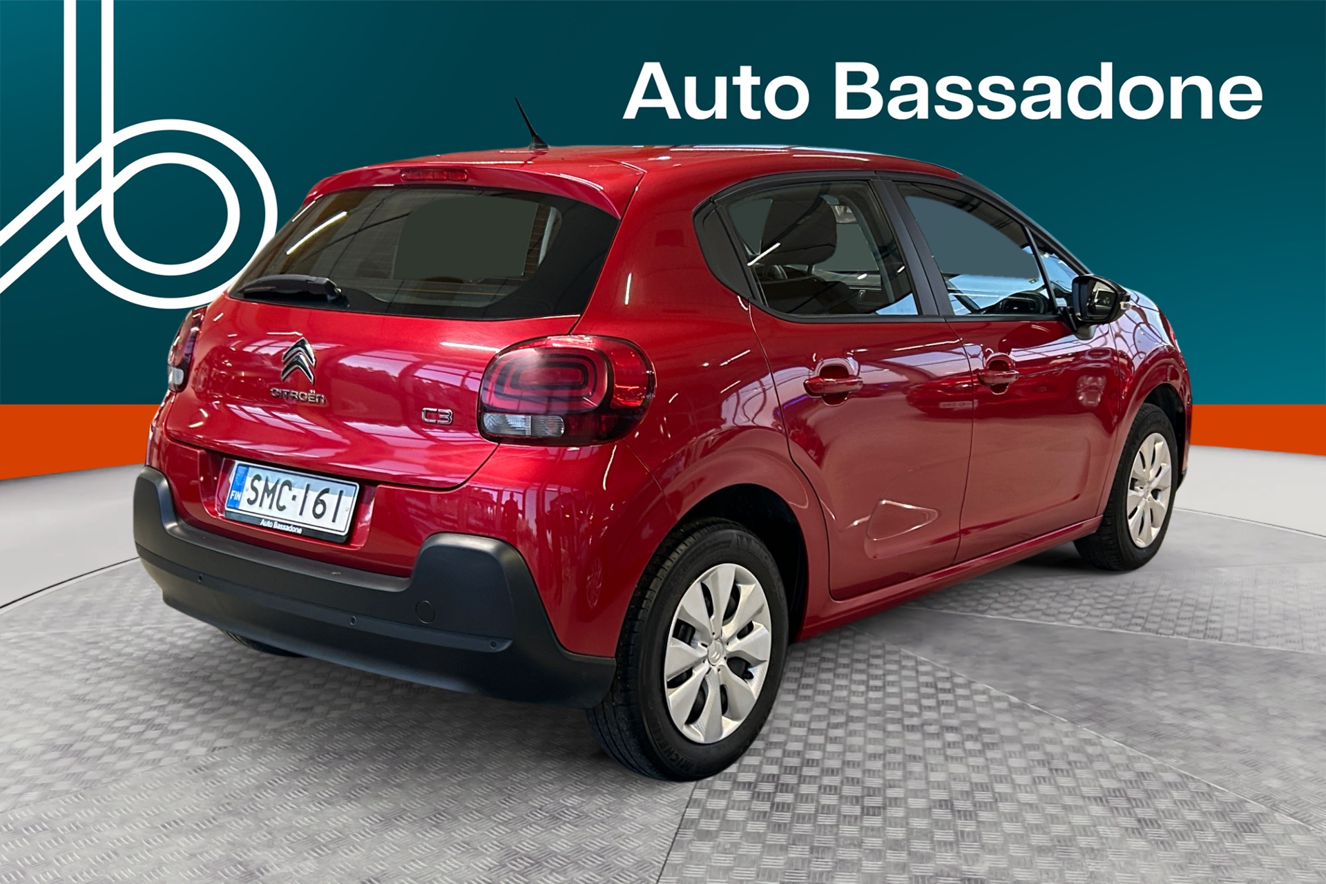 CITROEN C3 2018