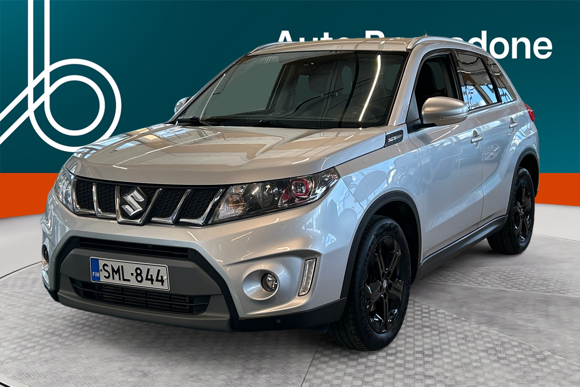 SUZUKI Vitara 2017