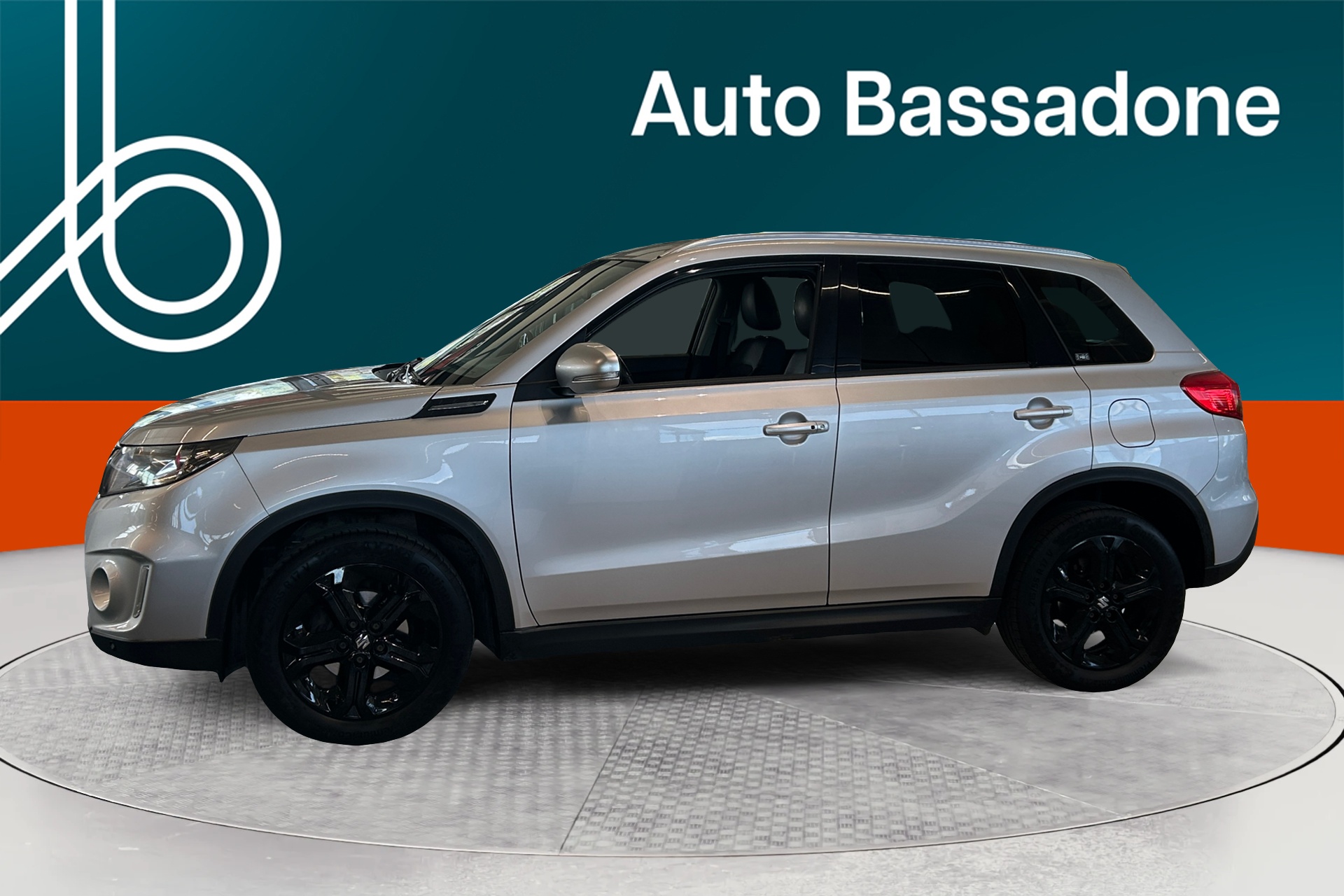 SUZUKI Vitara 2017