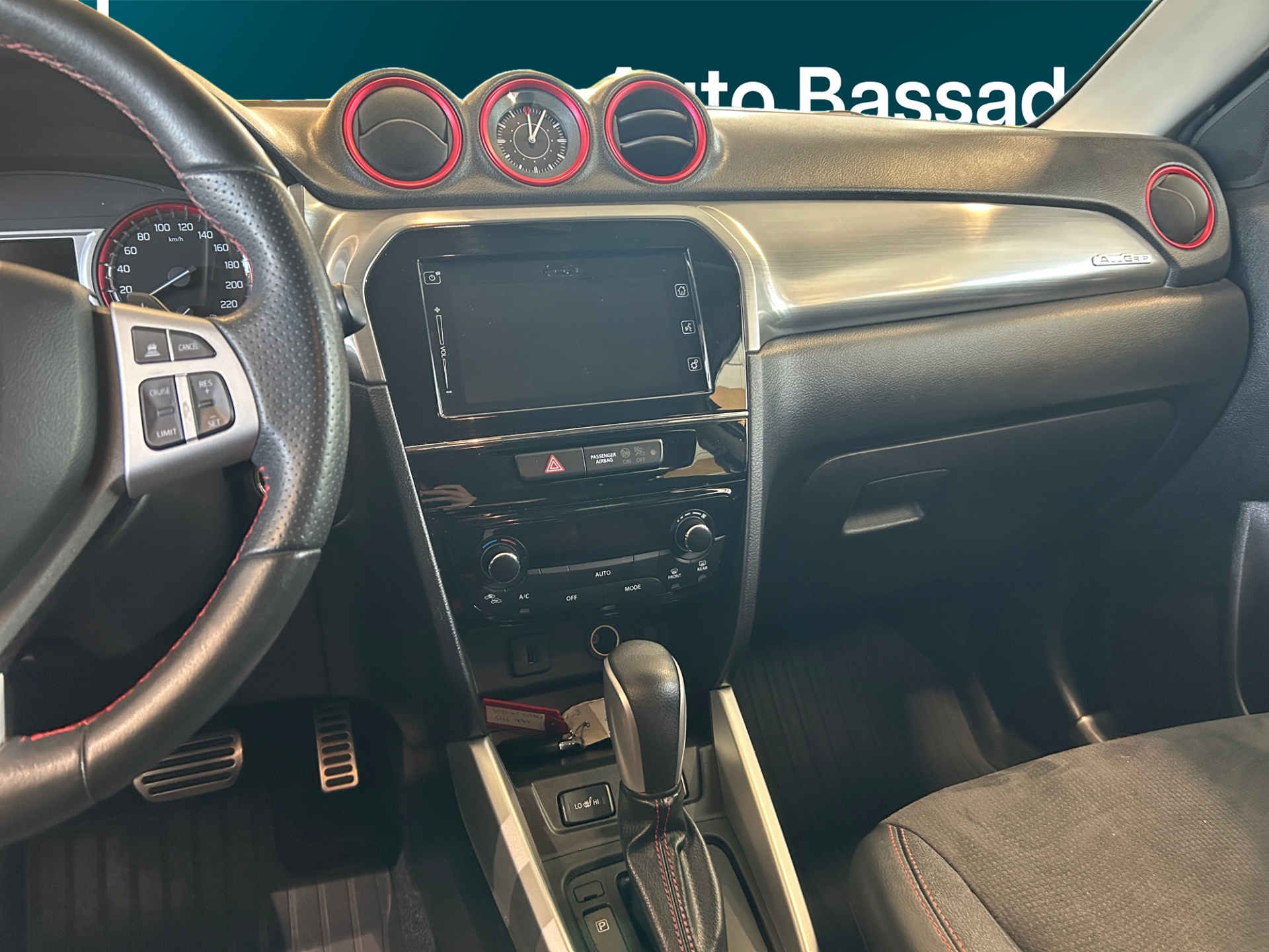 SUZUKI Vitara 2017