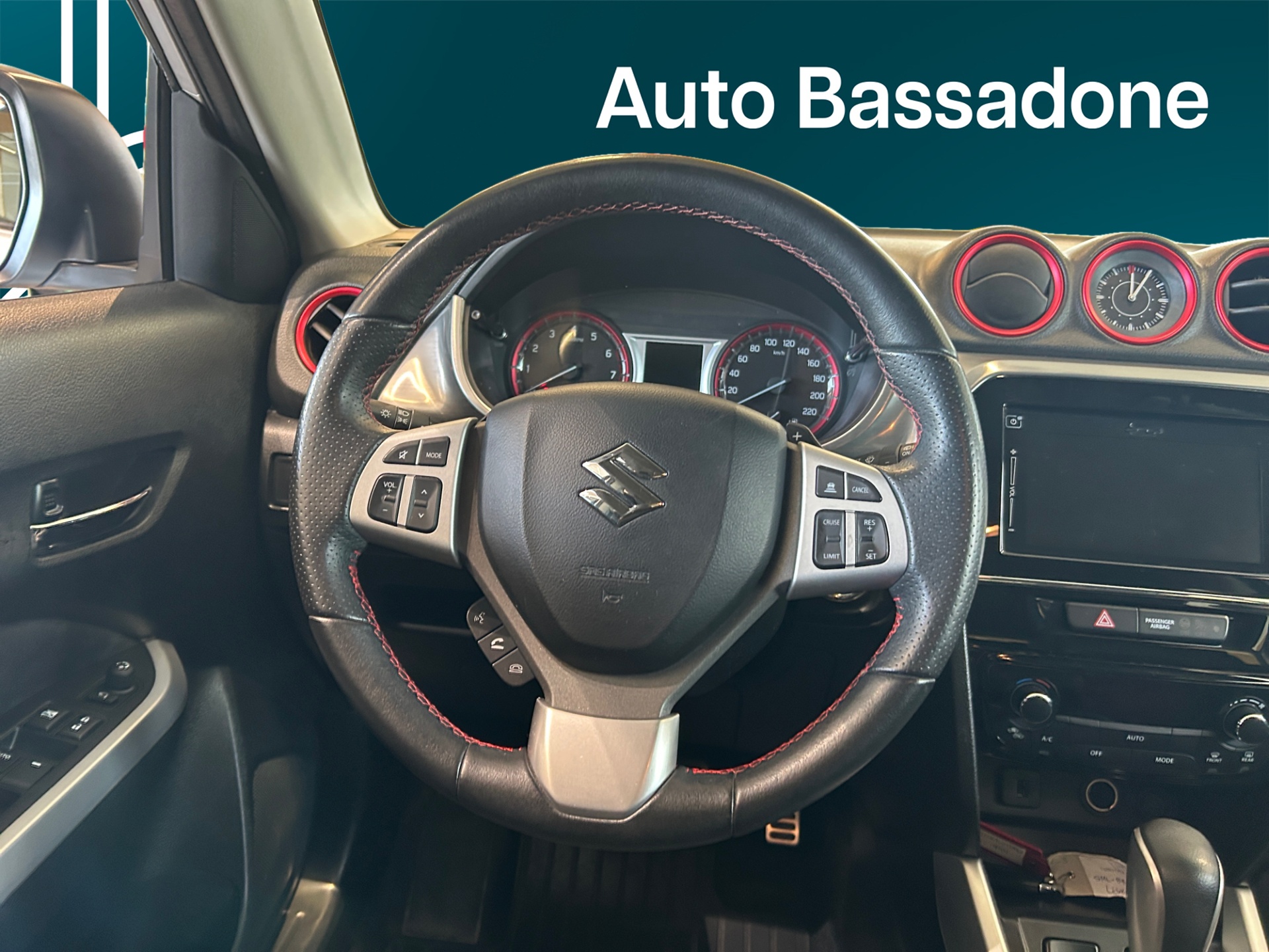 SUZUKI Vitara 2017