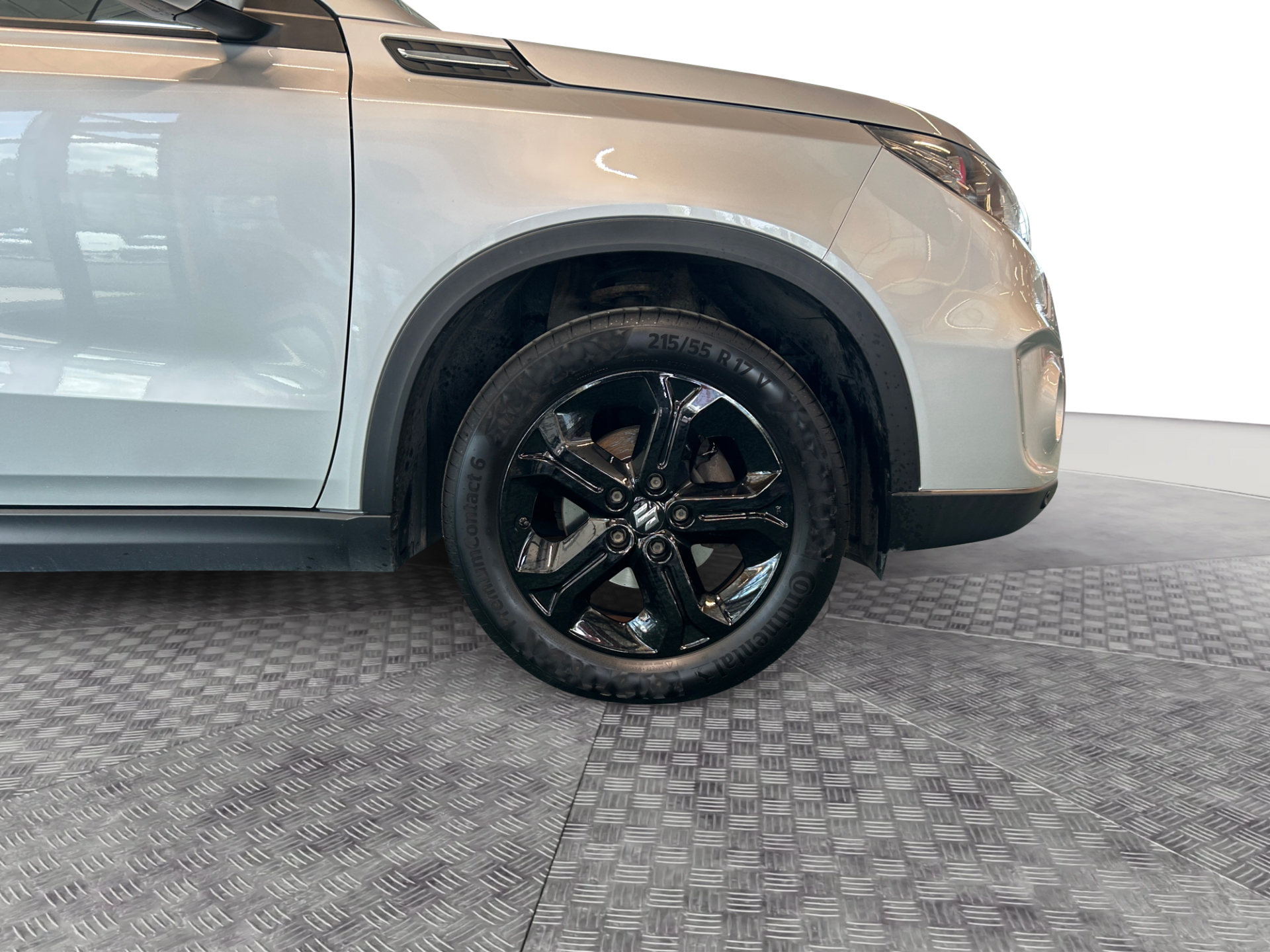 SUZUKI Vitara 2017