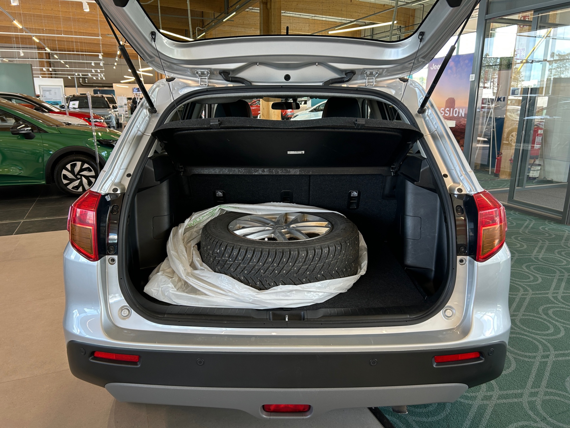 SUZUKI Vitara 2017