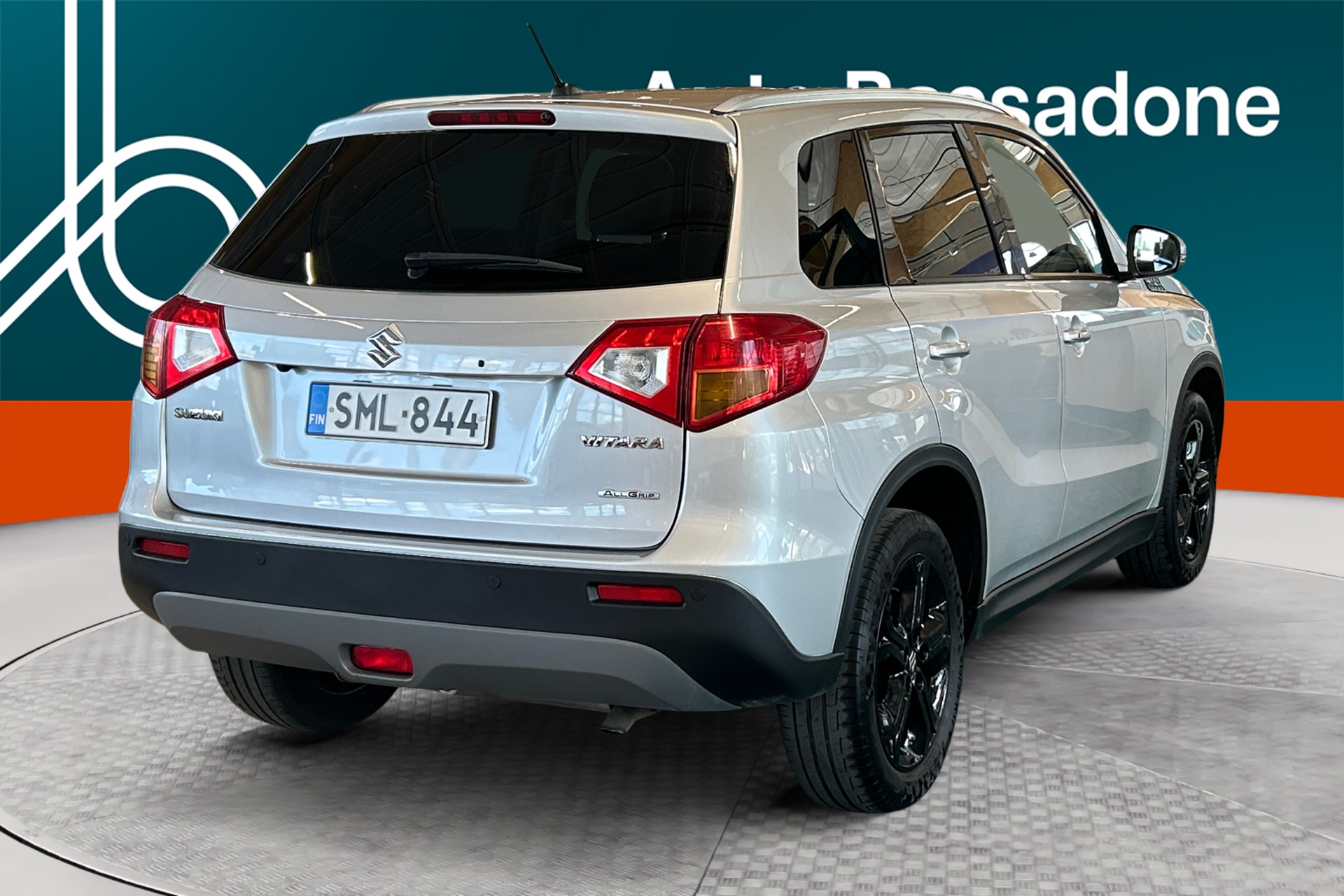 SUZUKI Vitara 2017