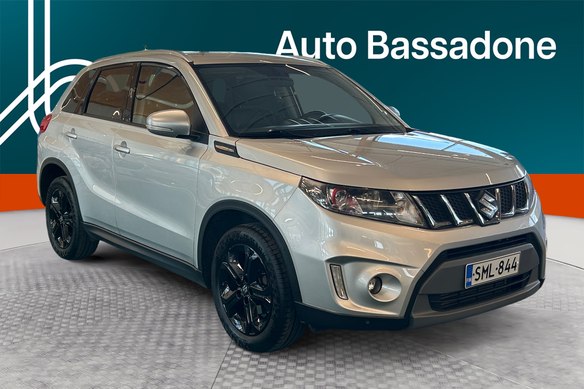 SUZUKI Vitara 2017