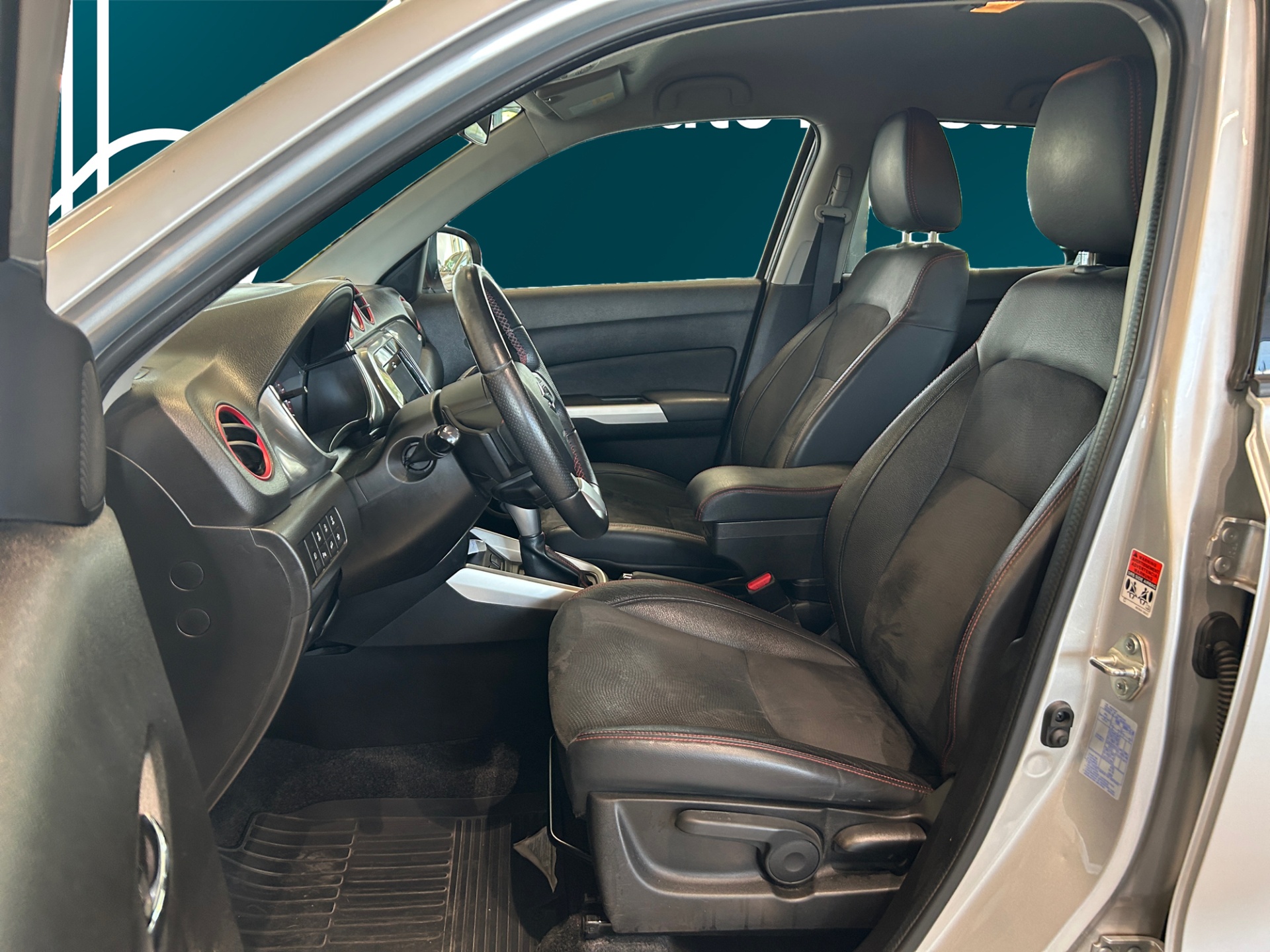 SUZUKI Vitara 2017