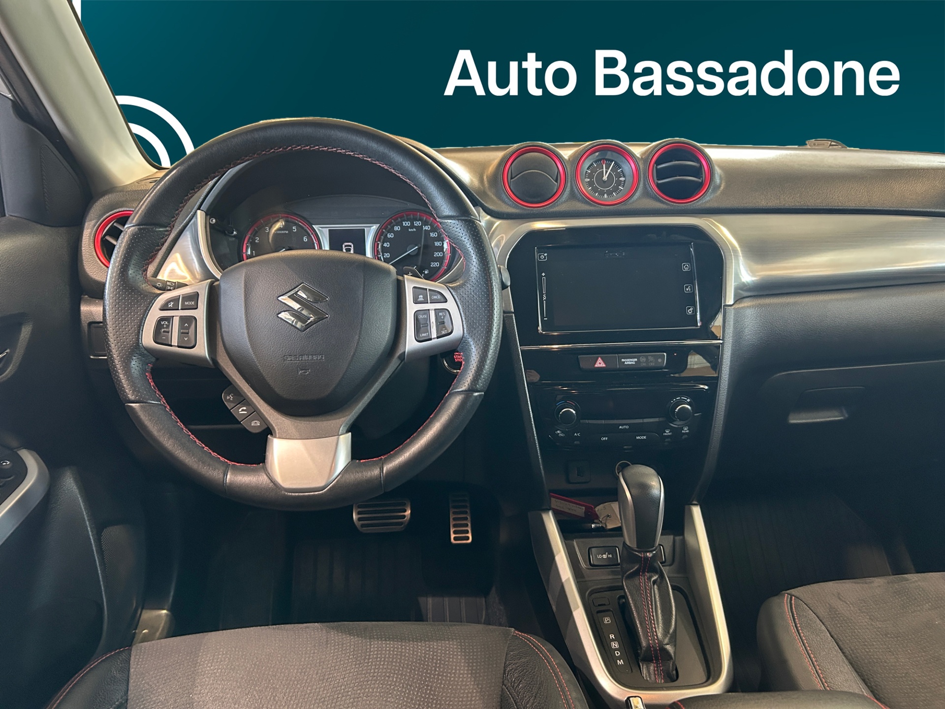 SUZUKI Vitara 2017