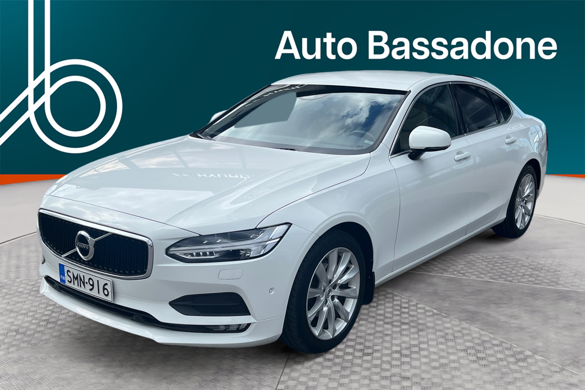 VOLVO S90 2018