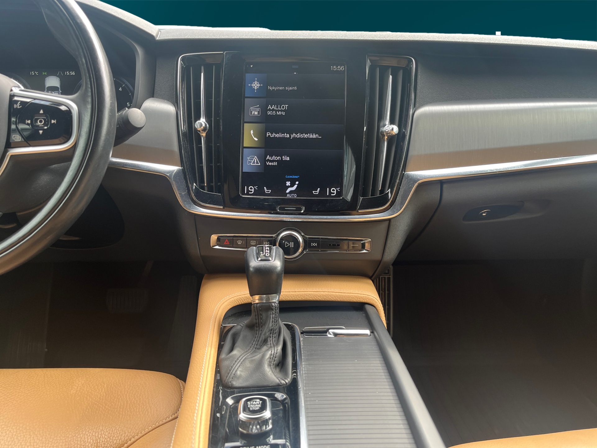 VOLVO S90 2018