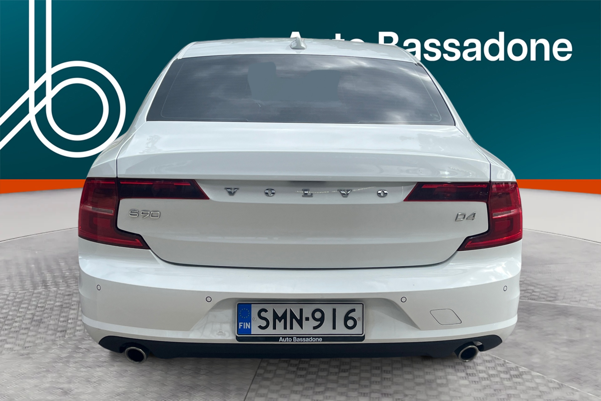 VOLVO S90 2018