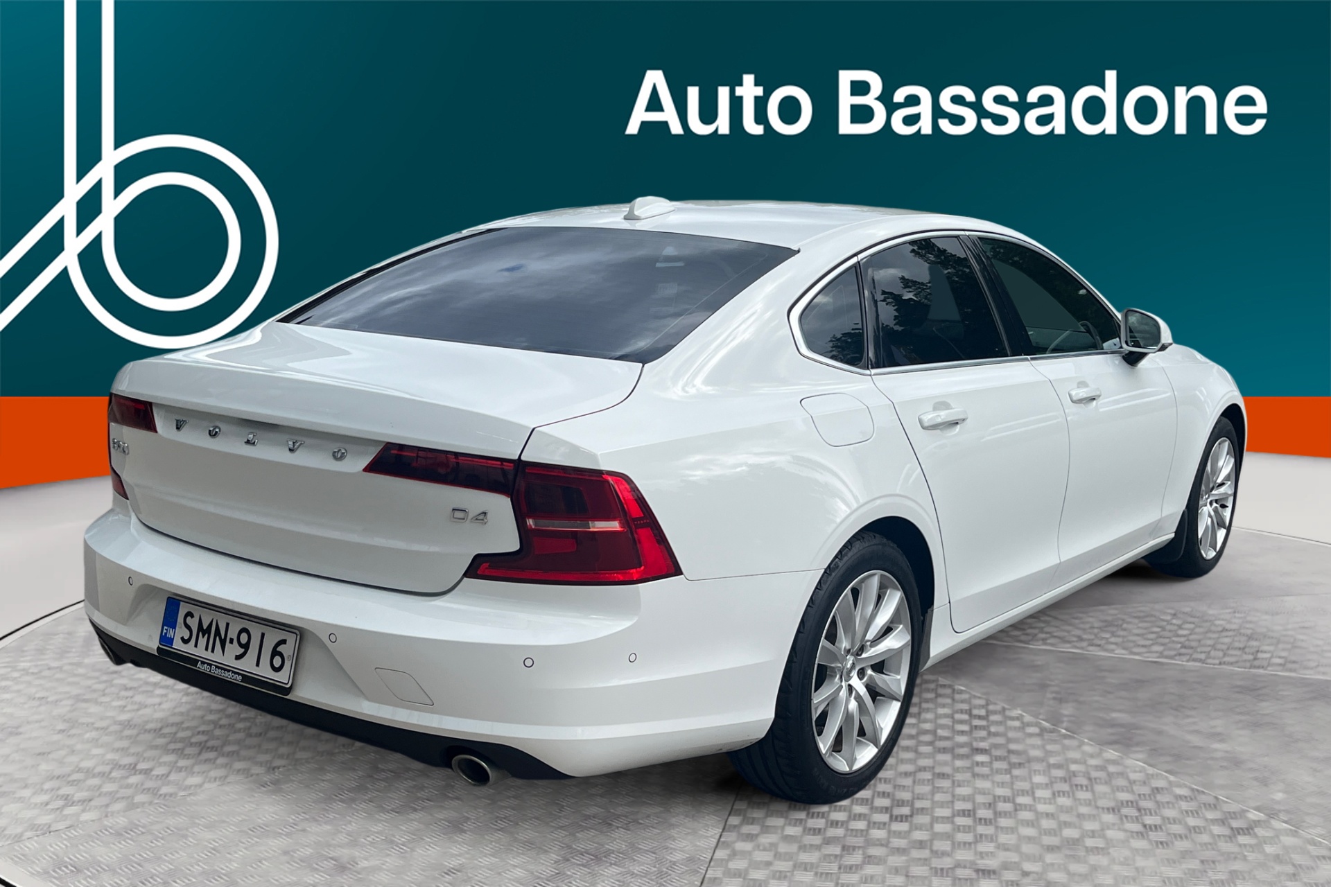 VOLVO S90 2018
