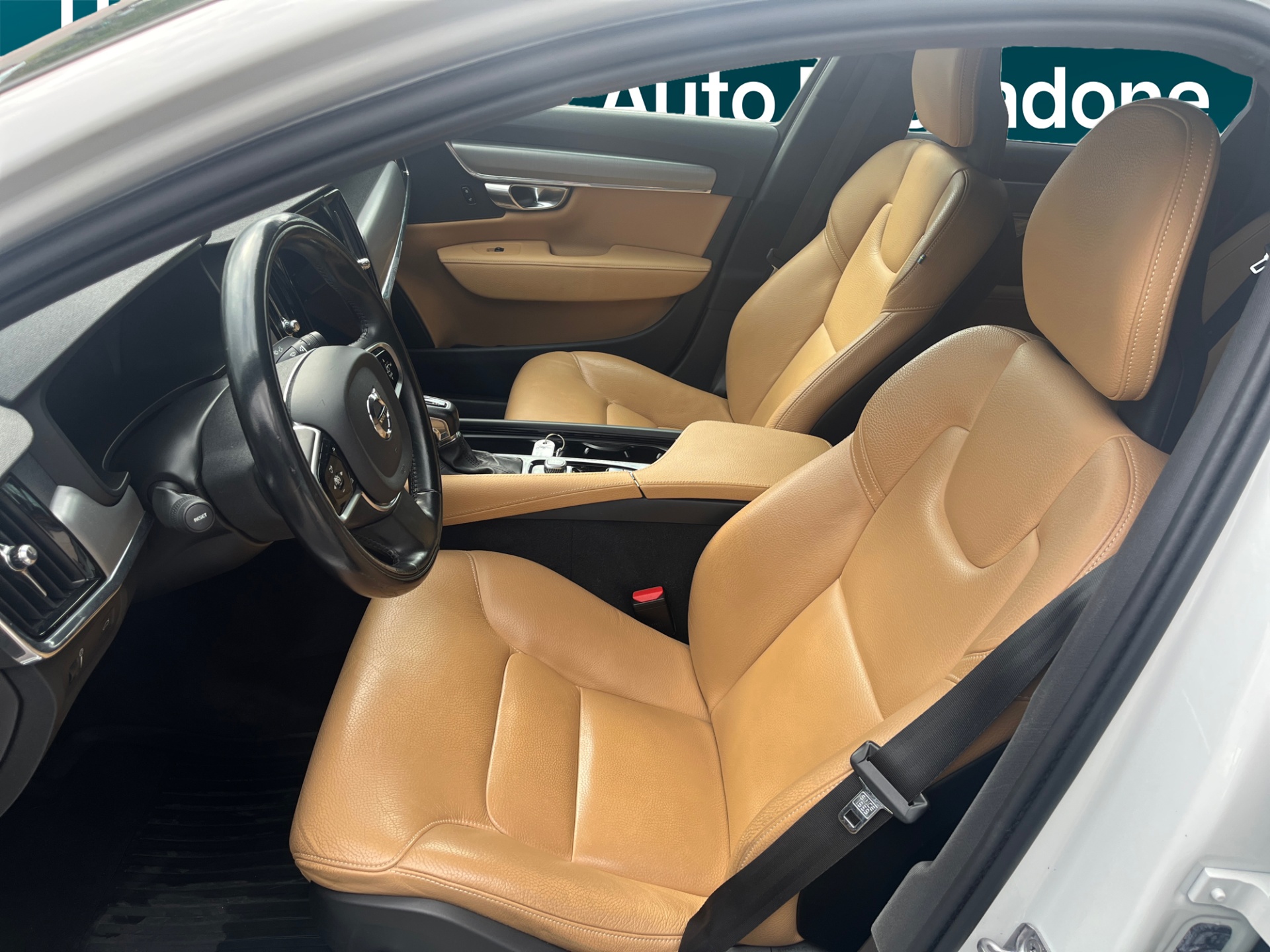 VOLVO S90 2018