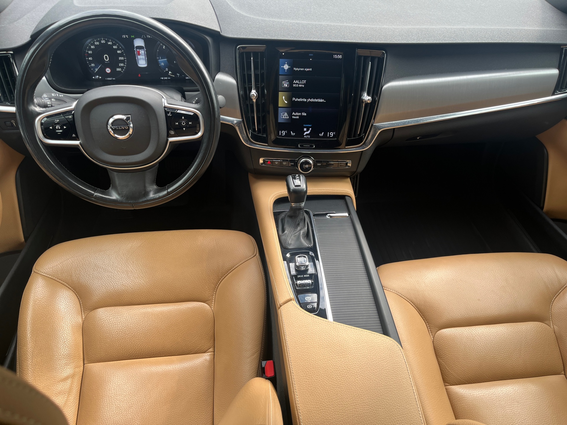 VOLVO S90 2018