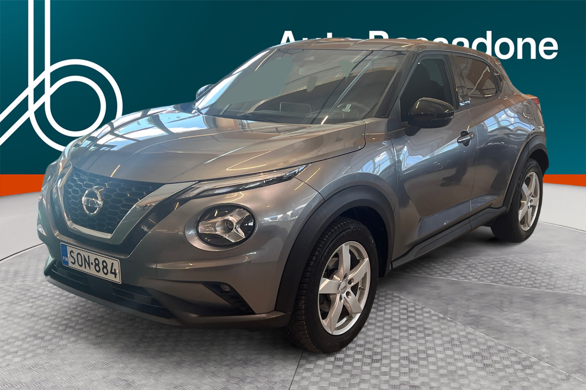 NISSAN Juke 2021