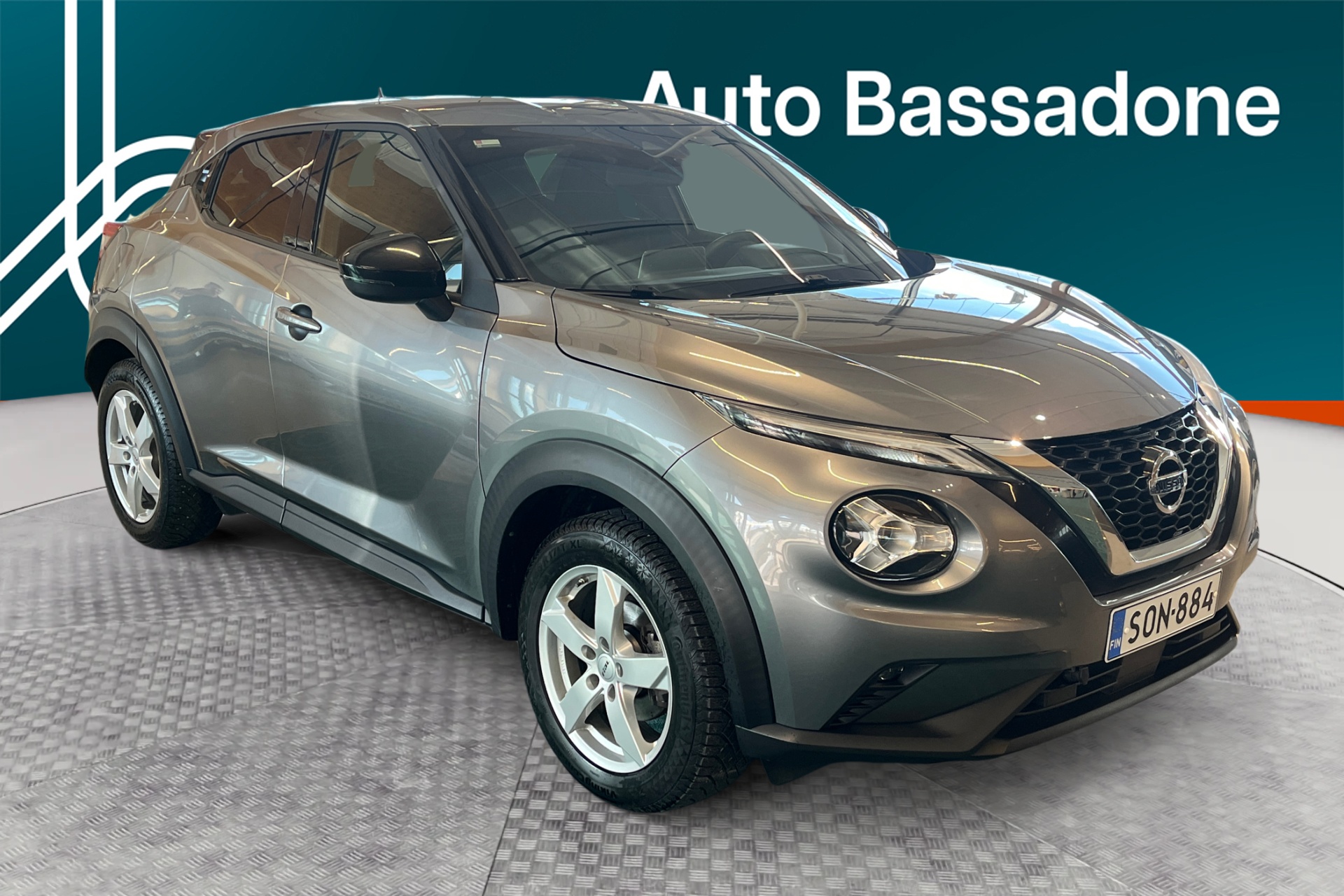 NISSAN Juke 2021