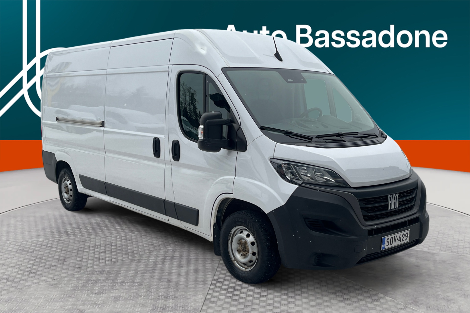 FIAT Ducato 2022