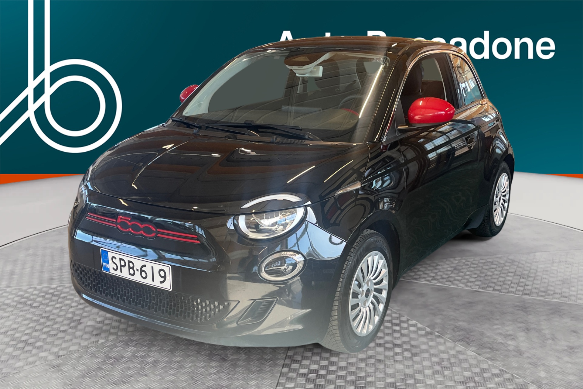 FIAT 500e 2023