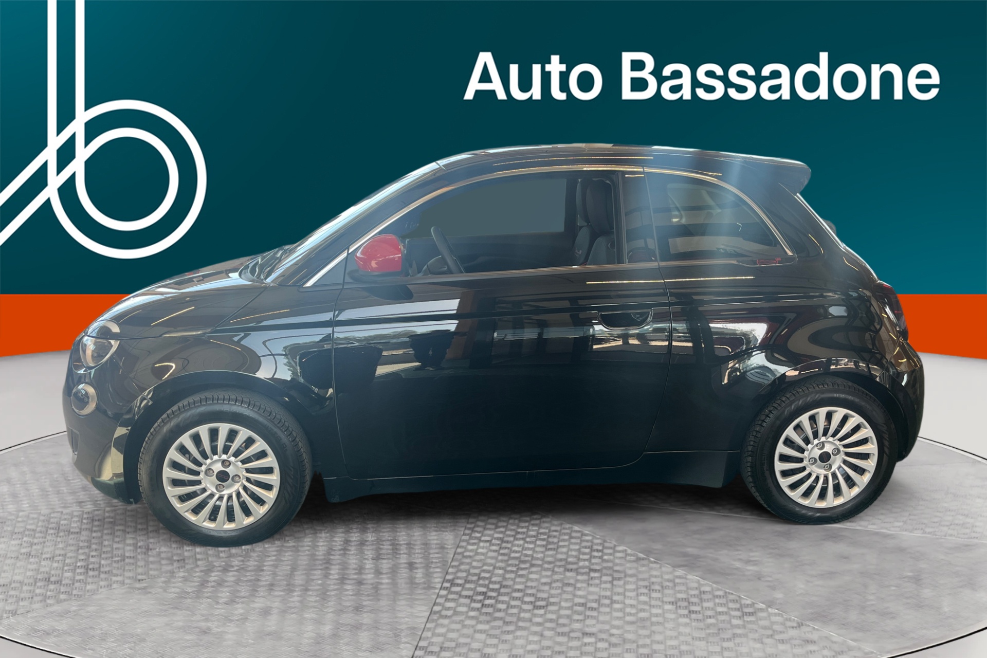 FIAT 500e 2023
