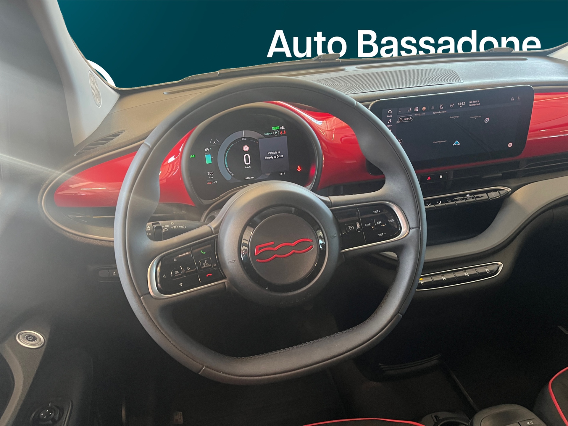 FIAT 500e 2023