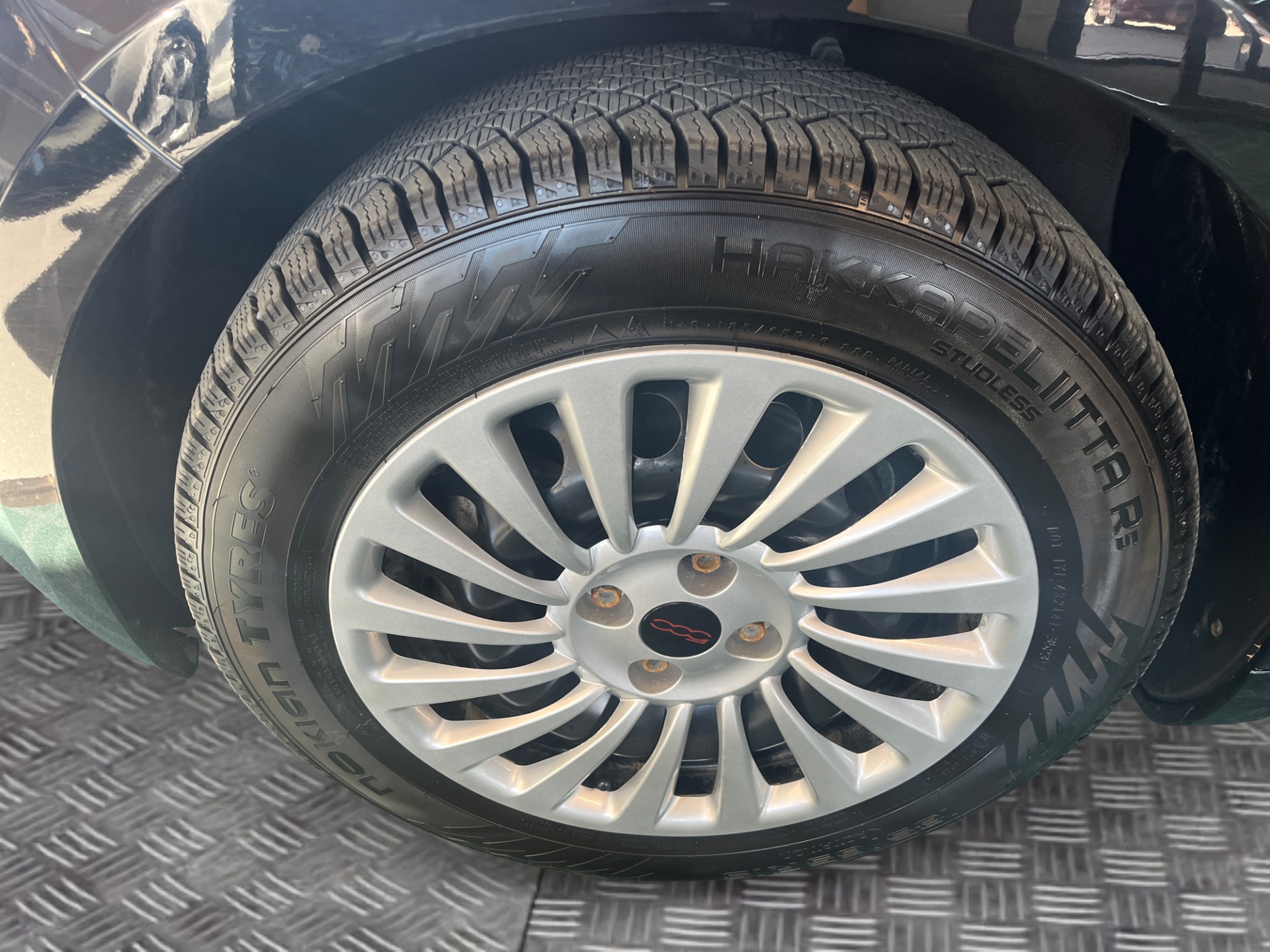 FIAT 500e 2023