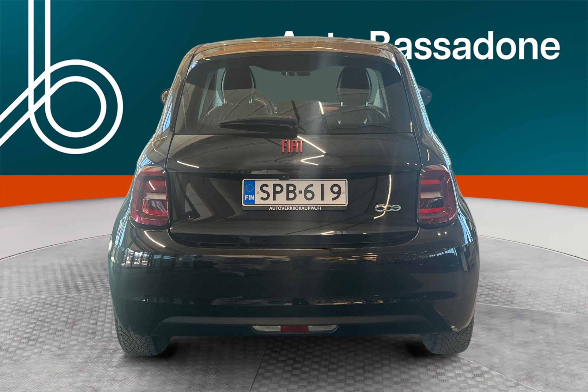 FIAT 500e 2023