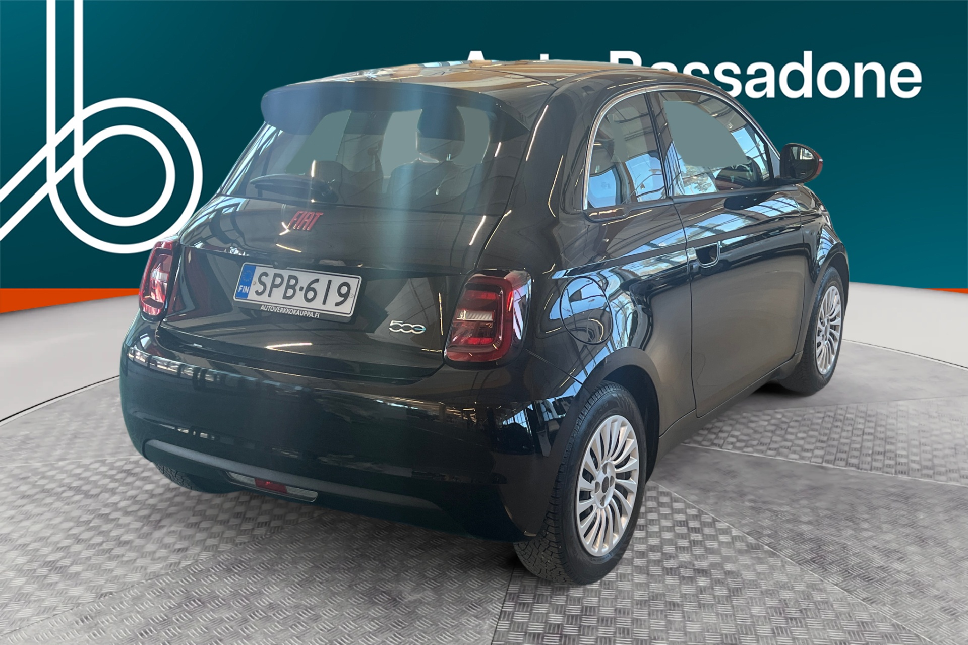 FIAT 500e 2023