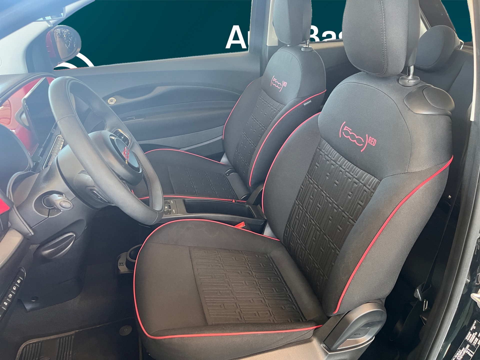 FIAT 500e 2023