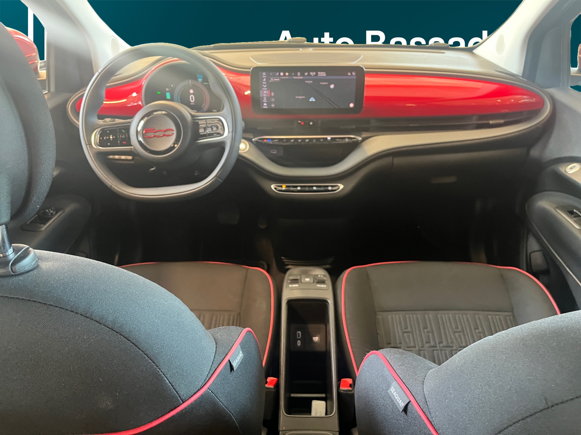FIAT 500e 2023