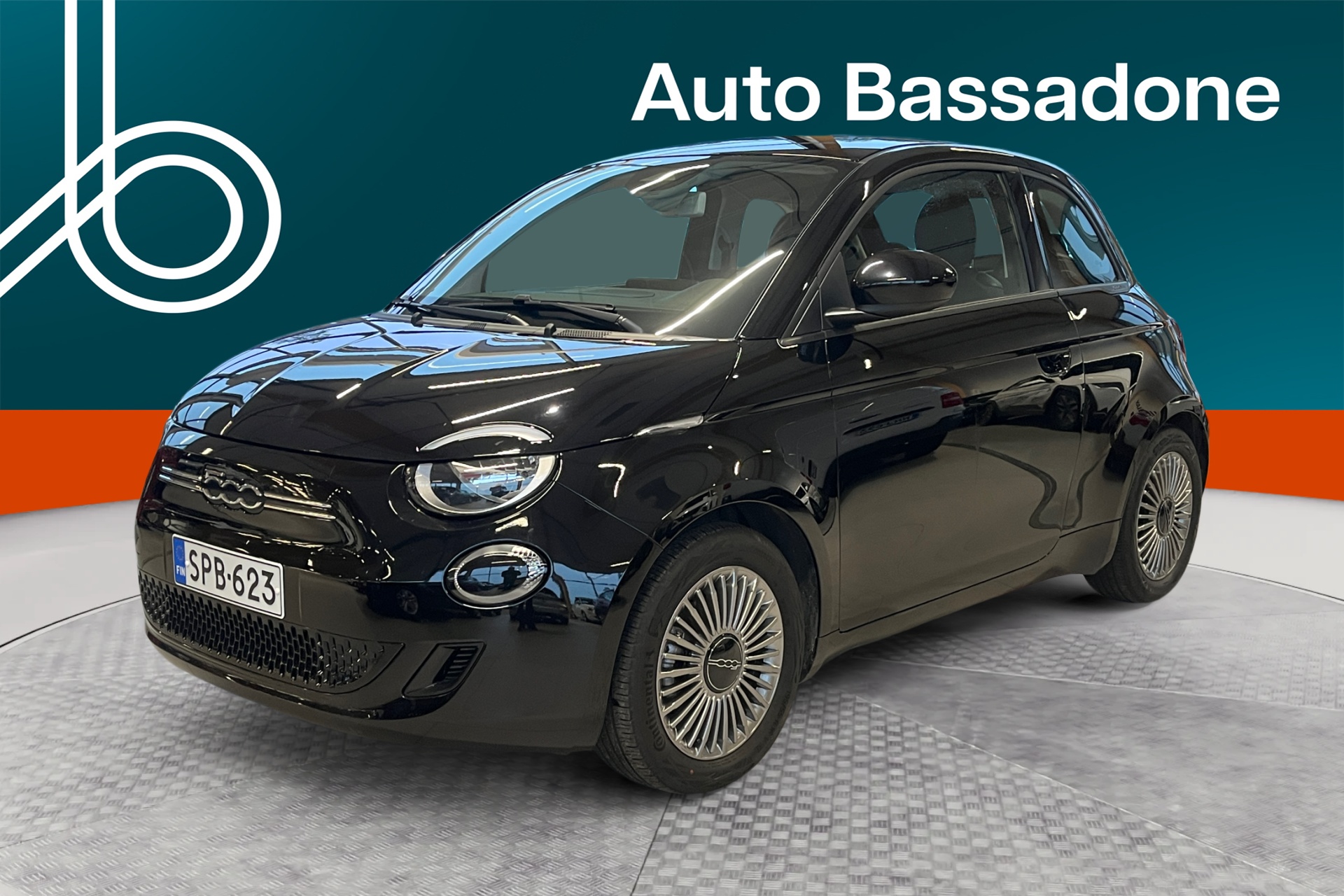 FIAT 500e 2023