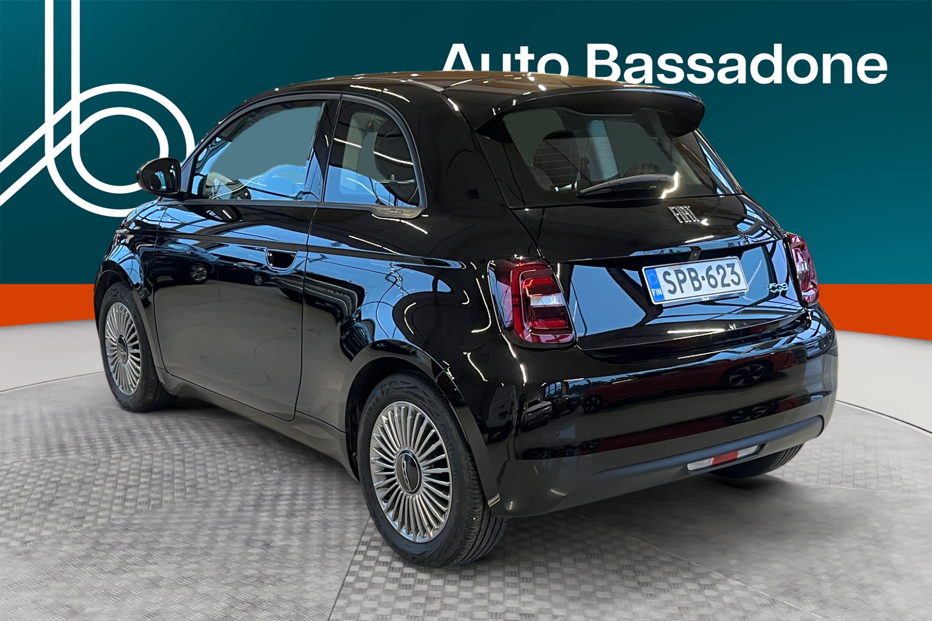 FIAT 500e 2023