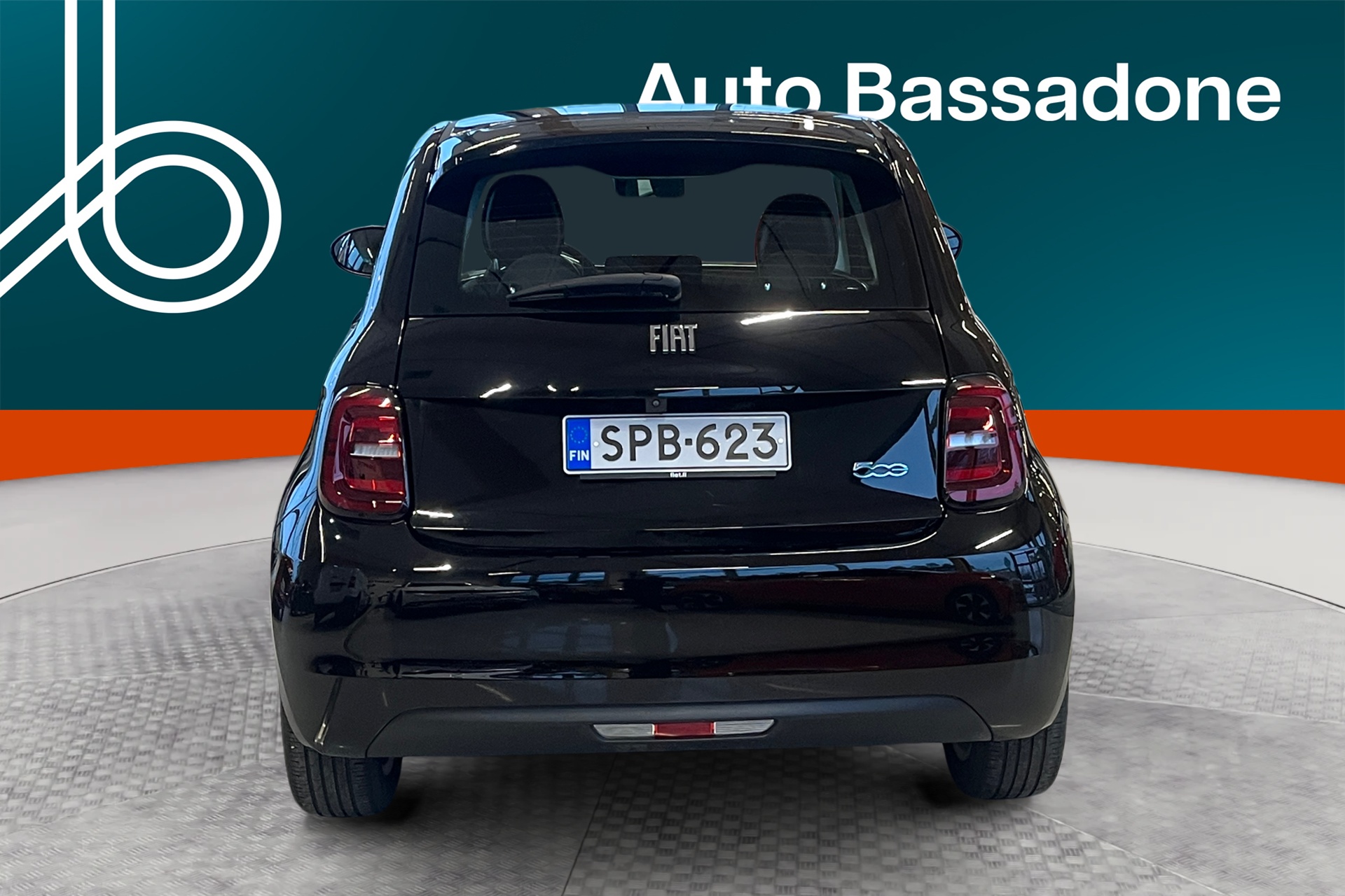 FIAT 500e 2023