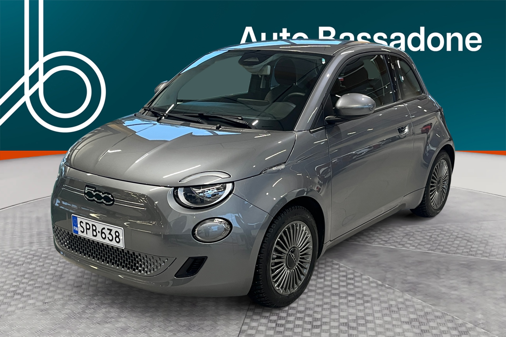 FIAT 500e 2023