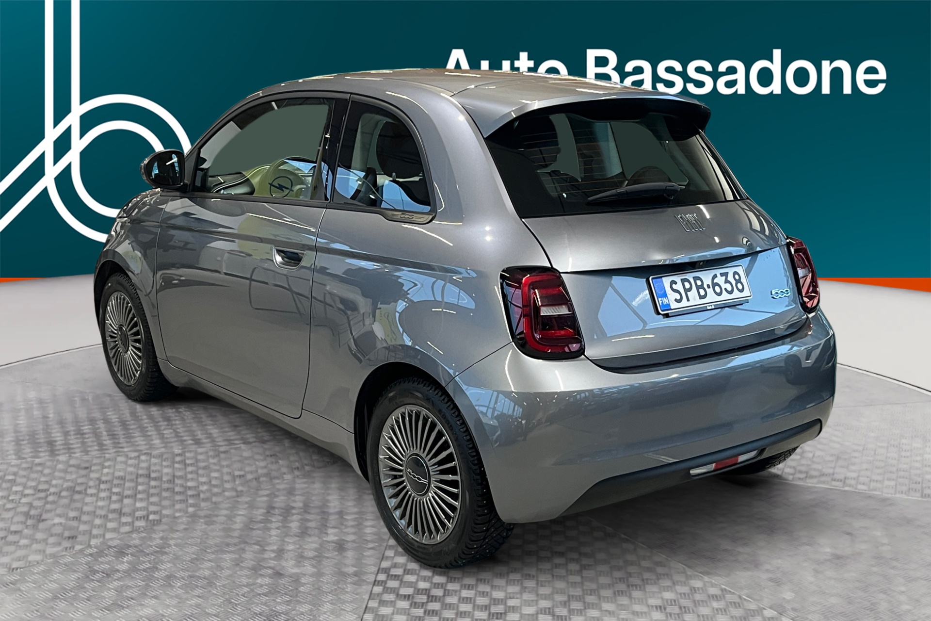 FIAT 500e 2023